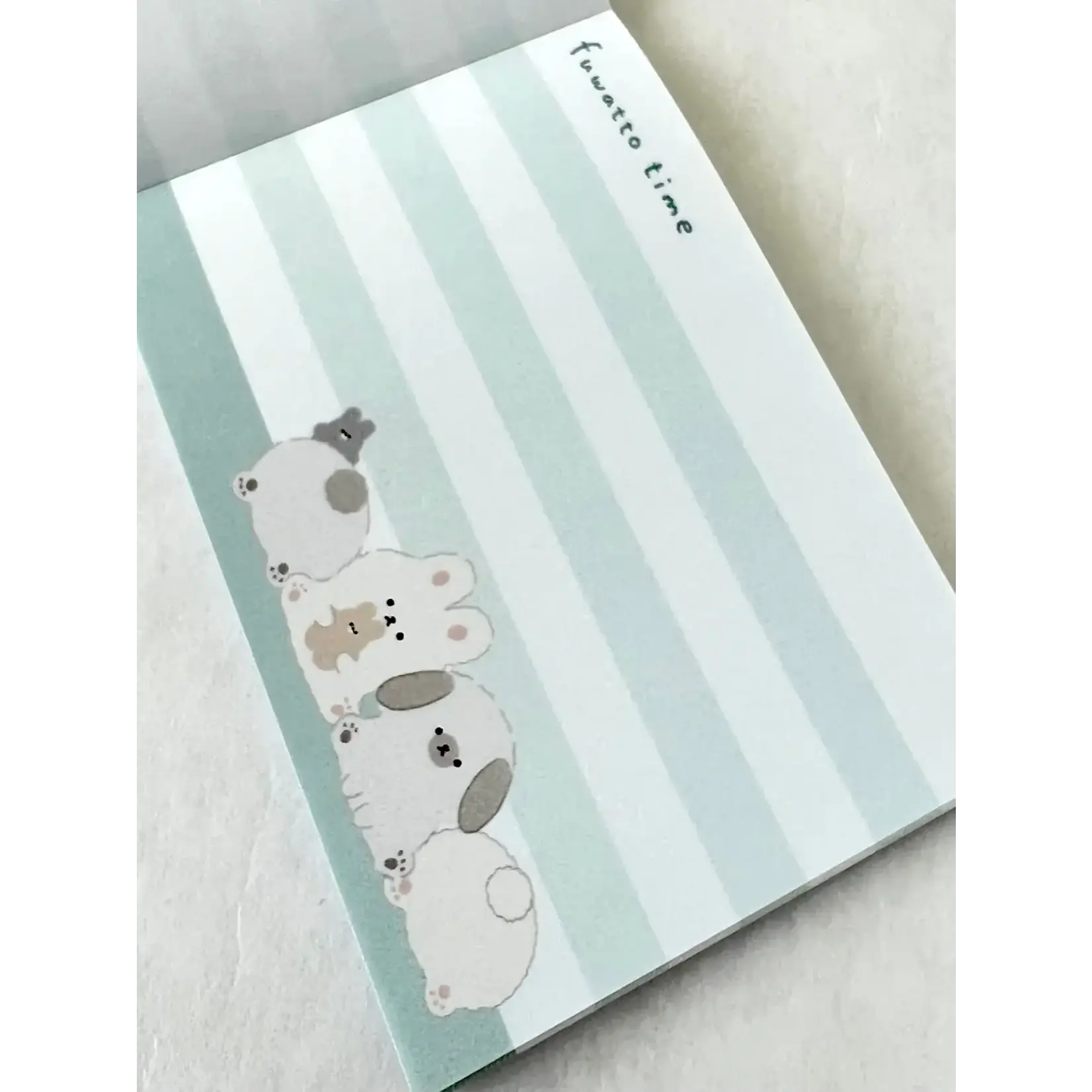 Crux Rabbit Mini Notepad - 112168