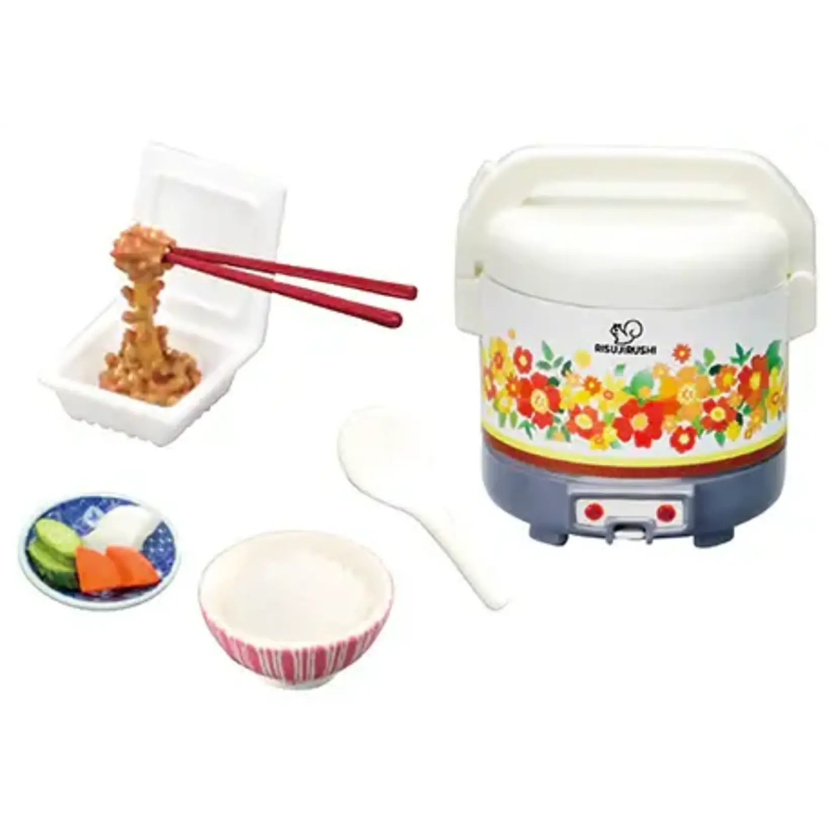 Re-Ment Blind Box - Home Cooked Meals Miniature Set - 71065