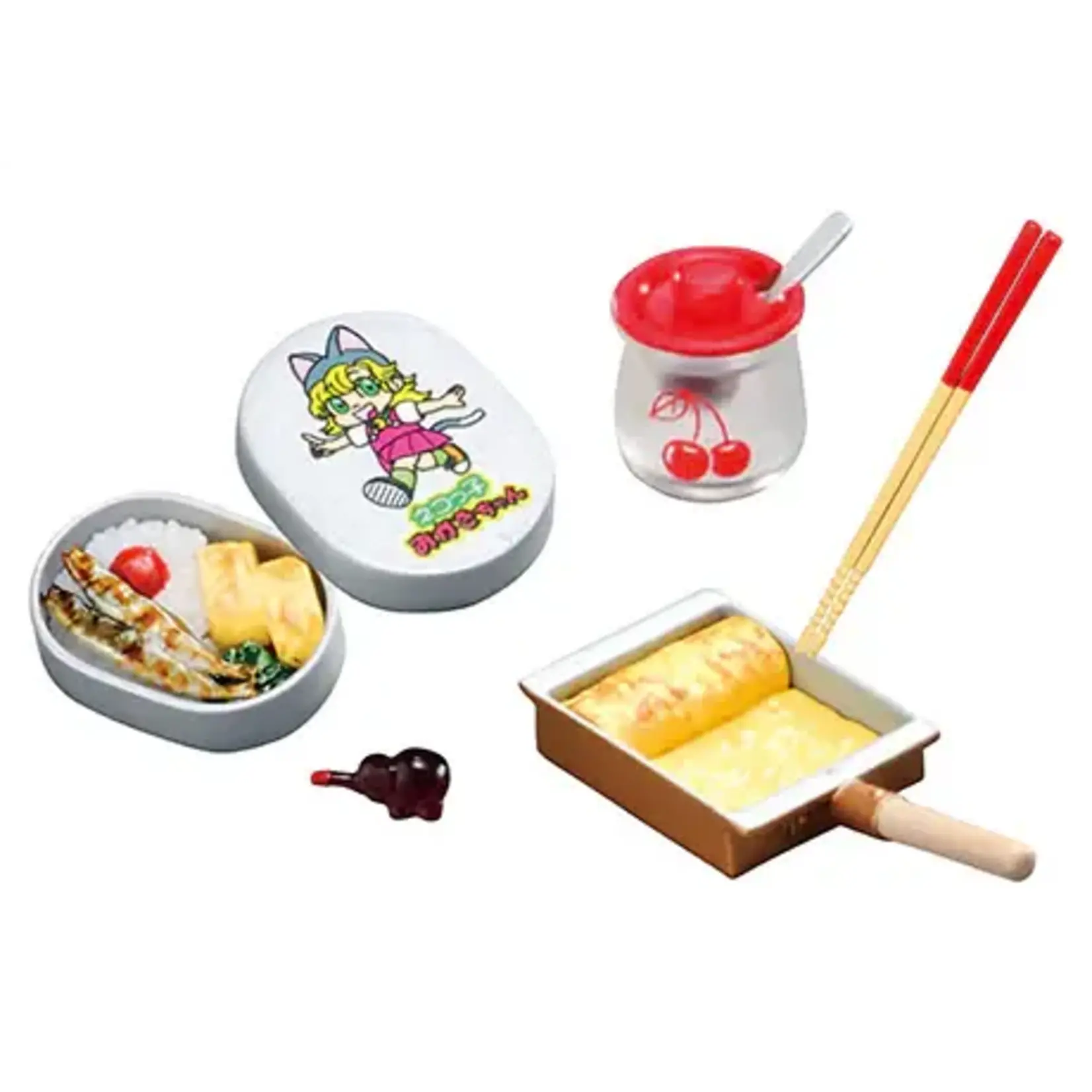 Re-Ment Blind Box - Home Cooked Meals Miniature Set - 71065