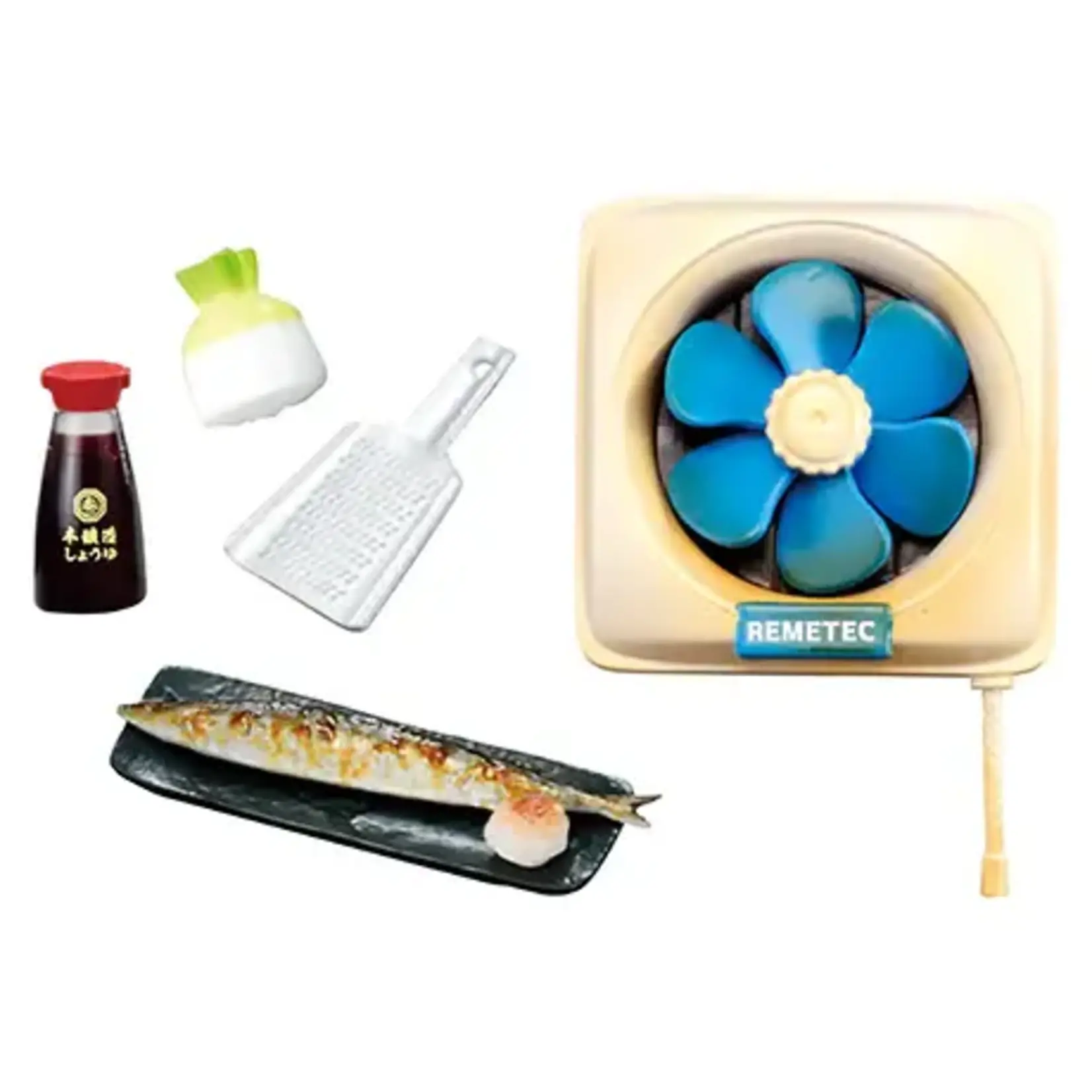 Re-Ment Blind Box - Home Cooked Meals Miniature Set - 71065