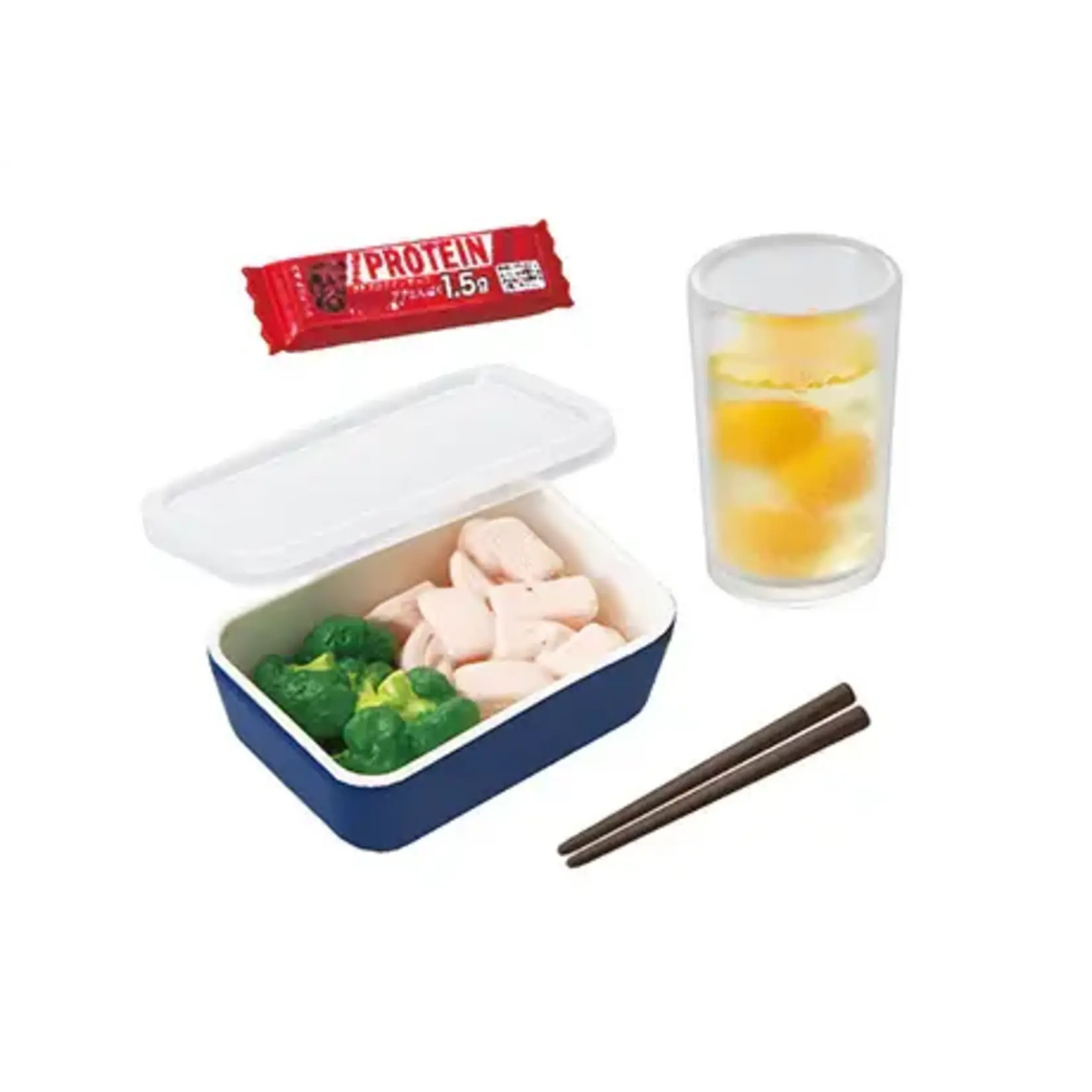 Re-Ment Blind Box - Japanese Breakfast Miniature Set - 71060