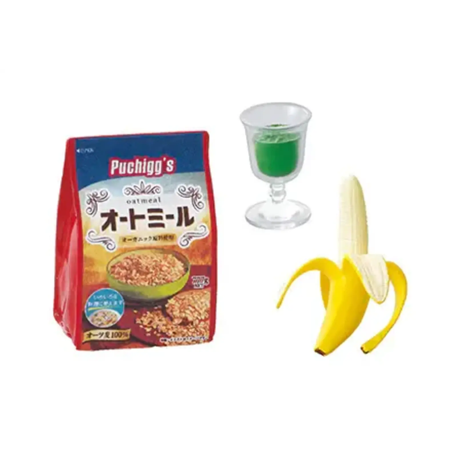 Re-Ment Blind Box - Japanese Breakfast Miniature Set - 71060