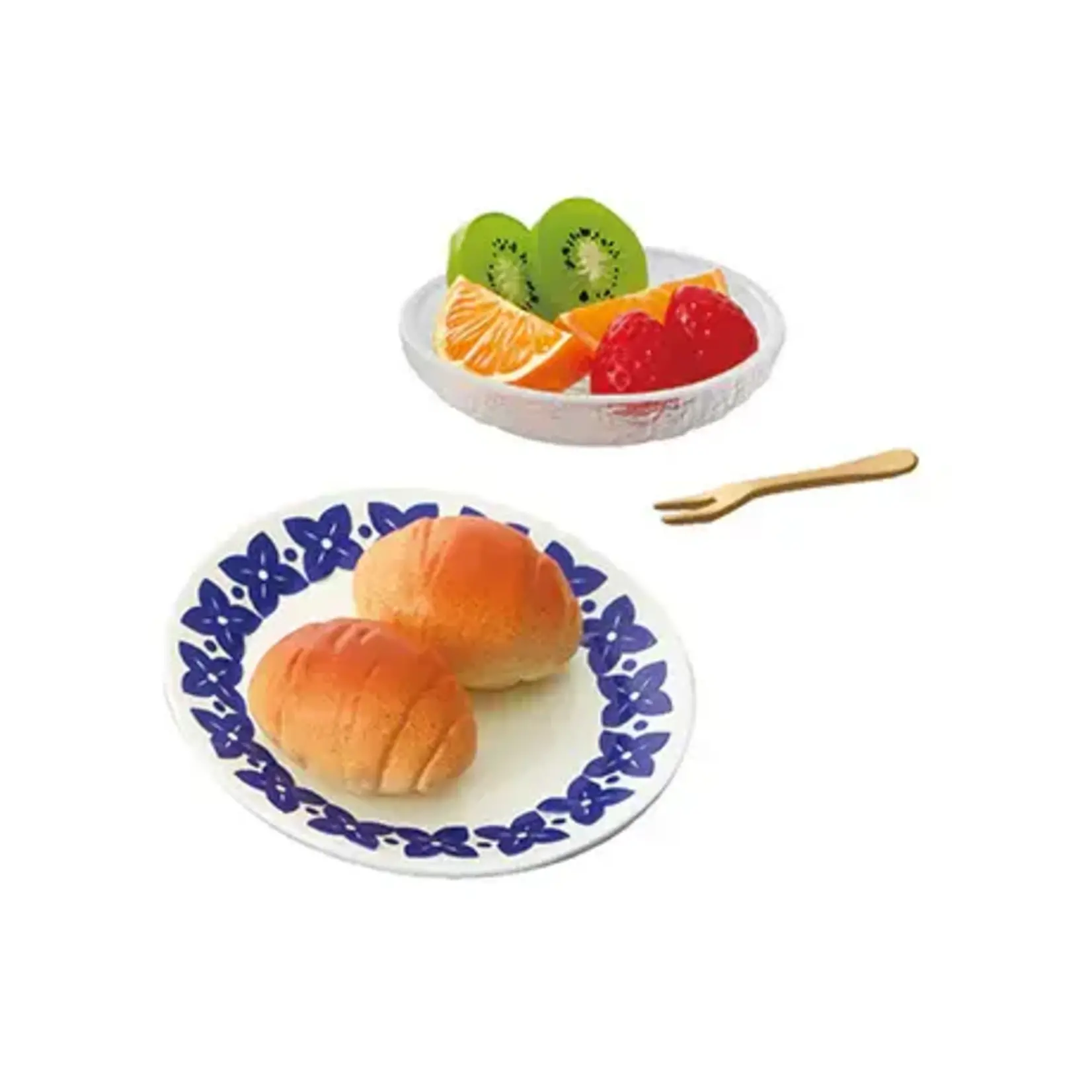 Re-Ment Blind Box - Japanese Breakfast Miniature Set - 71060