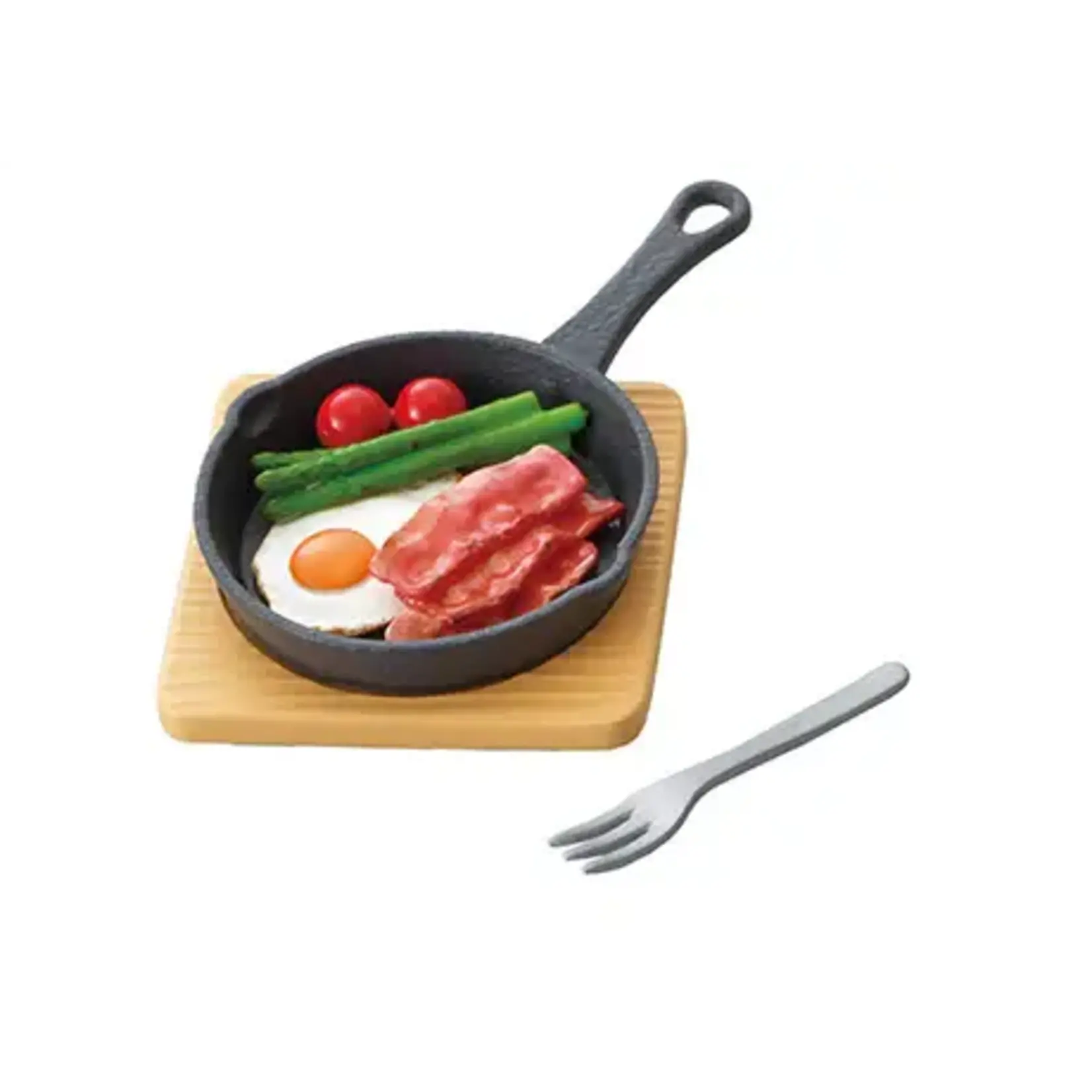 Re-Ment Blind Box - Japanese Breakfast Miniature Set - 71060