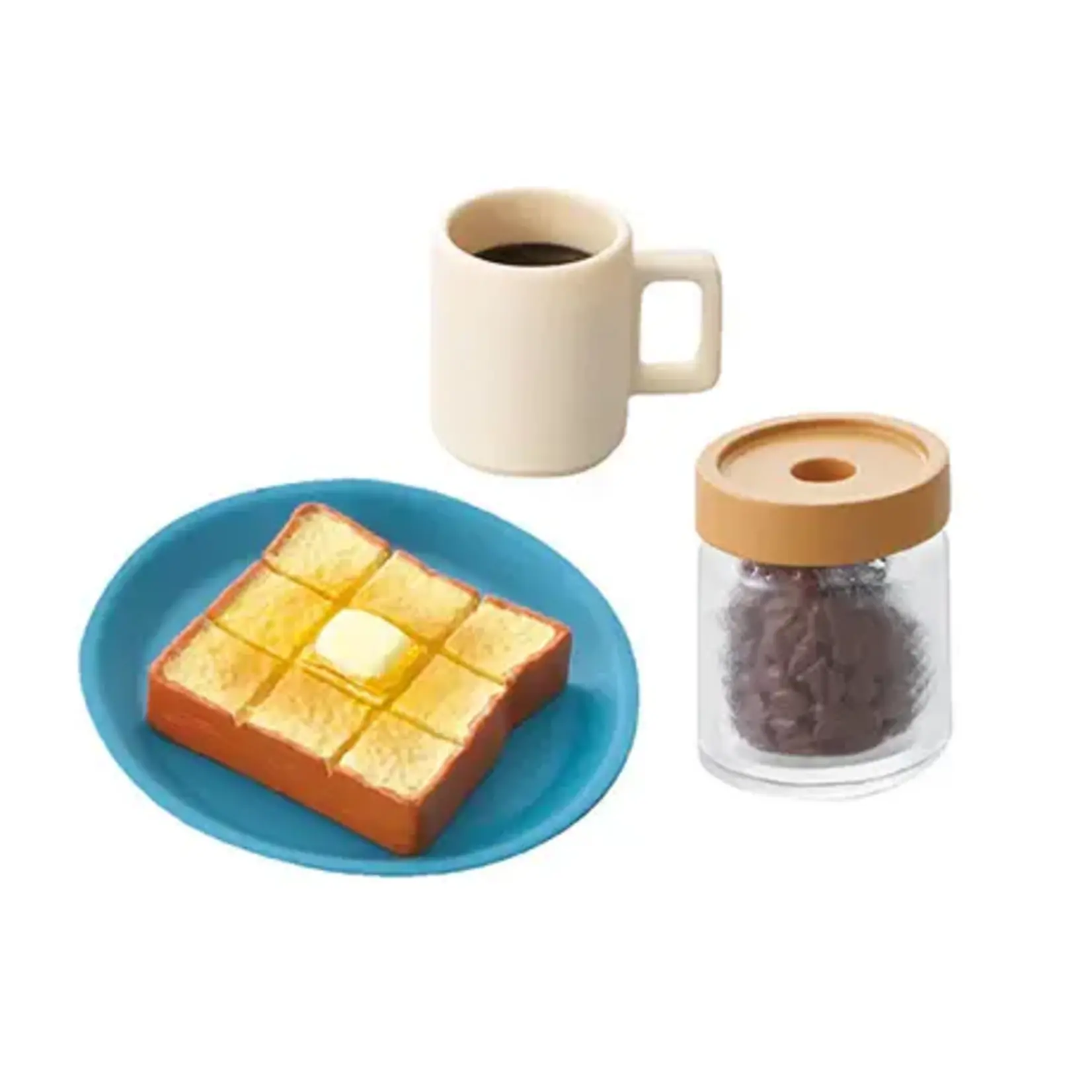 Re-Ment Blind Box - Japanese Breakfast Miniature Set - 71060