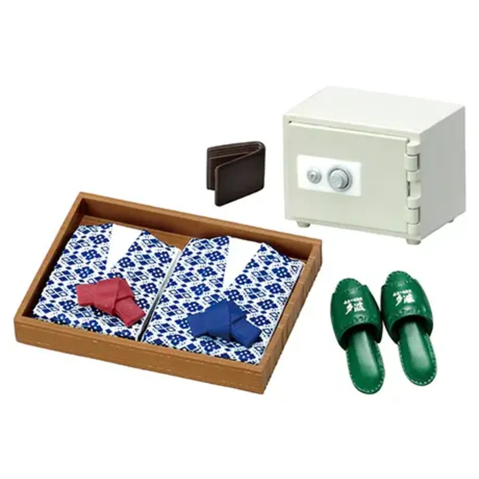Re-Ment Blind Box - Seaside Hotel Yunami Miniature Set - 71058