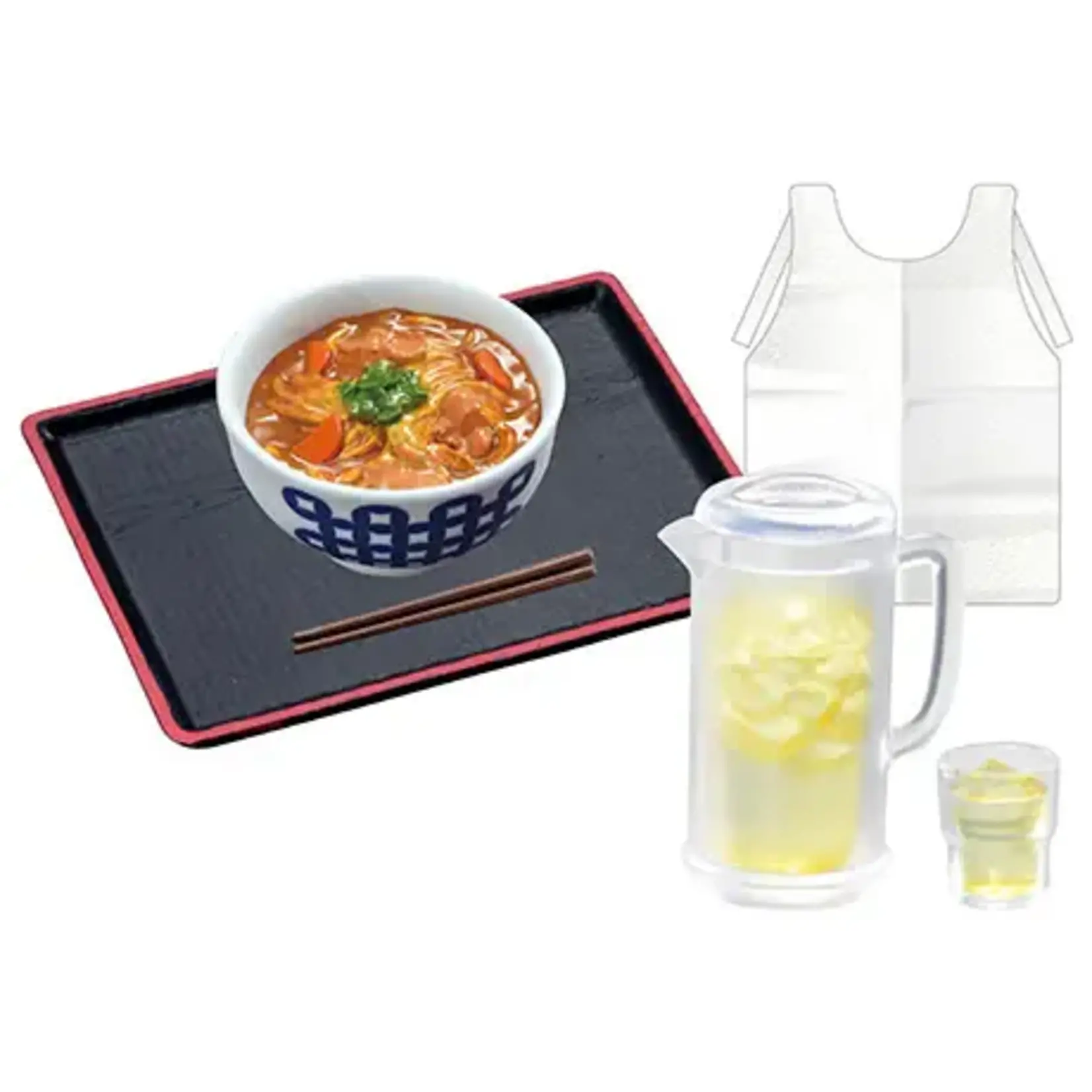 Re-Ment Blind Box - Japanese Soba Shop Miniature Set - 71052