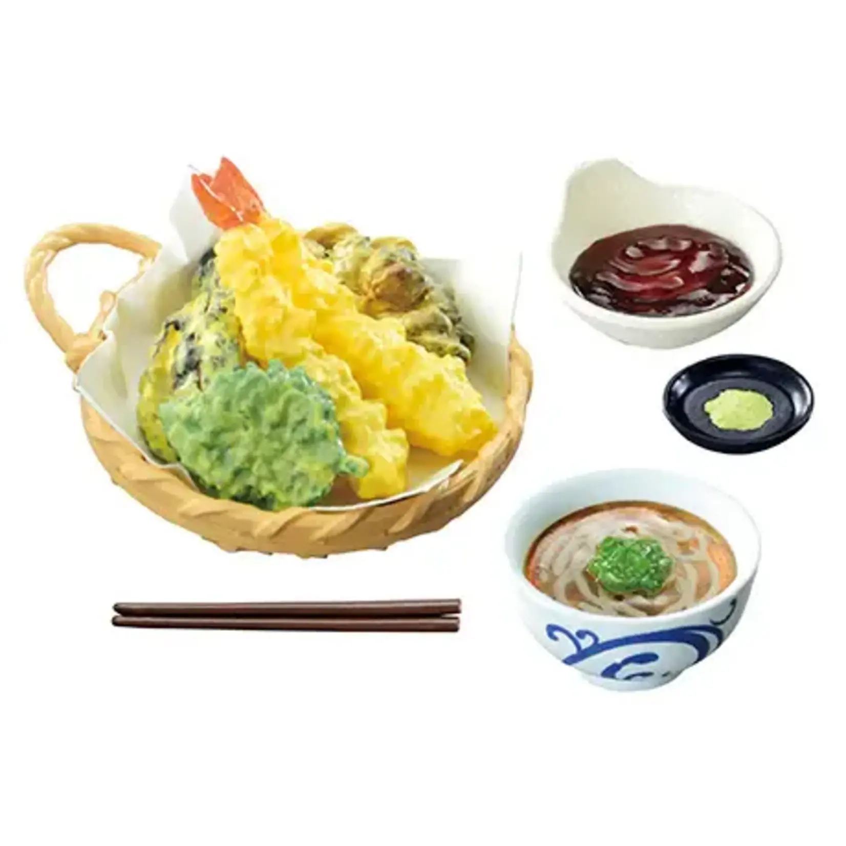 Re-Ment Blind Box - Japanese Soba Shop Miniature Set - 71052