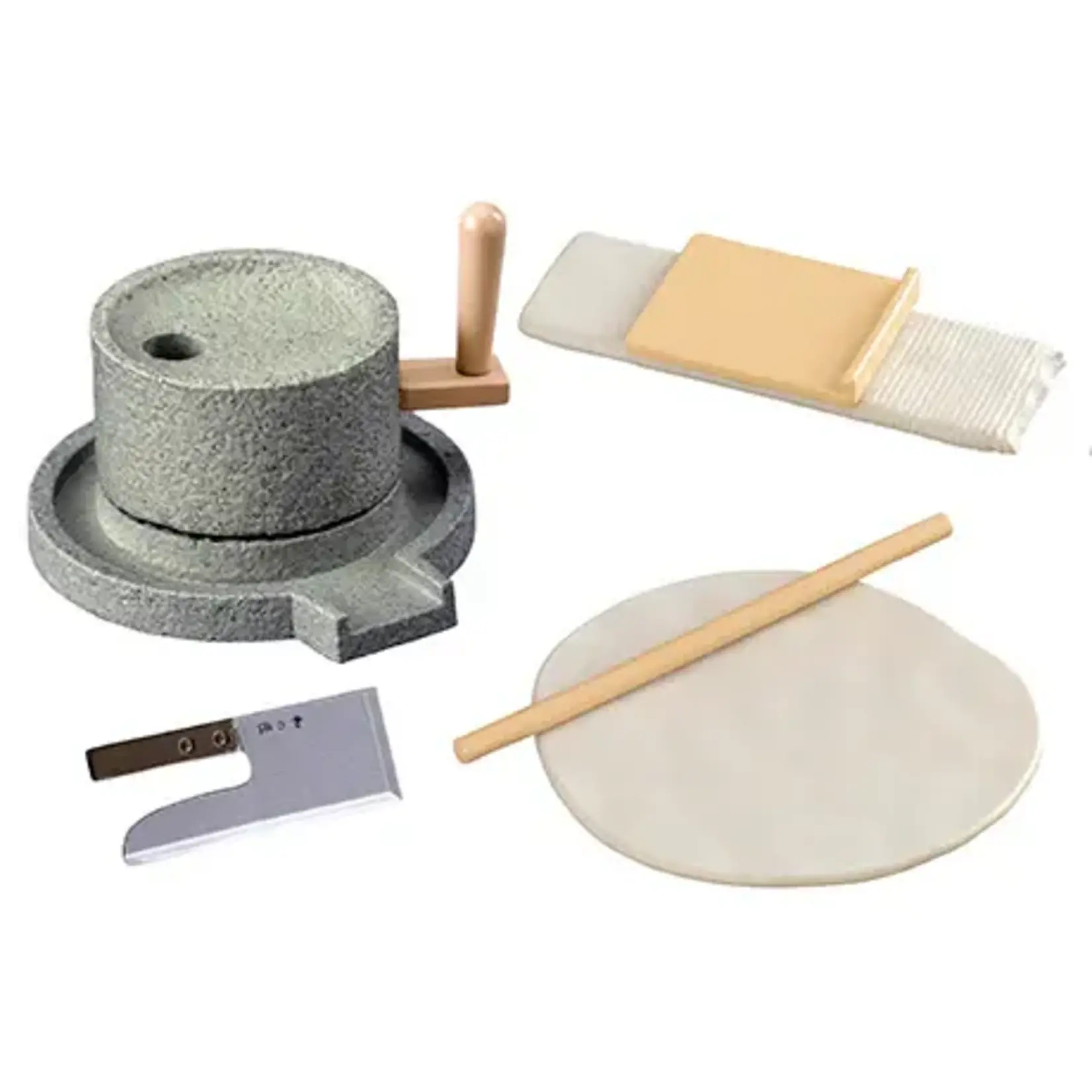 Re-Ment Blind Box - Japanese Soba Shop Miniature Set - 71052