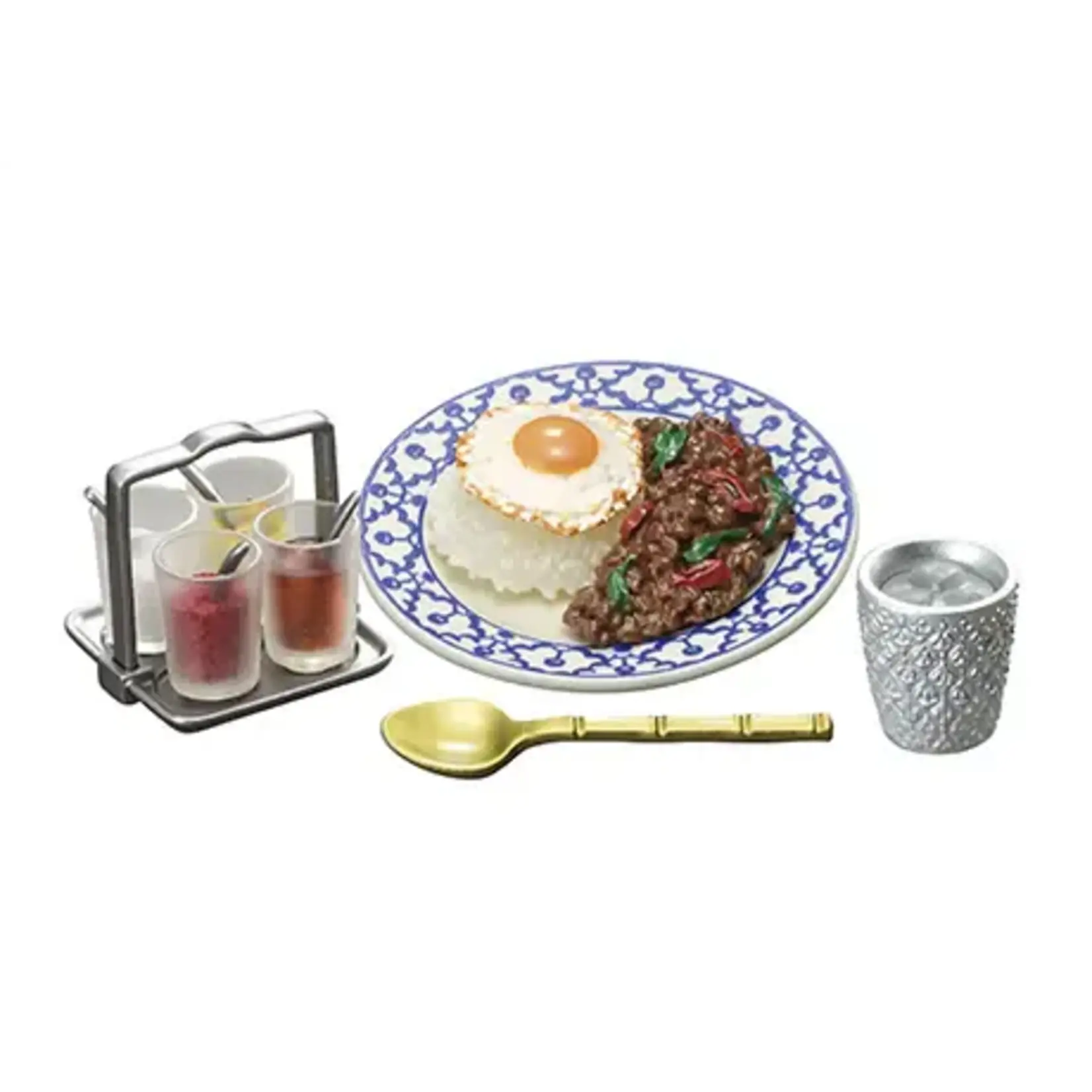 Re-Ment Blind Box - Asian Dining Miniature Set - 71050