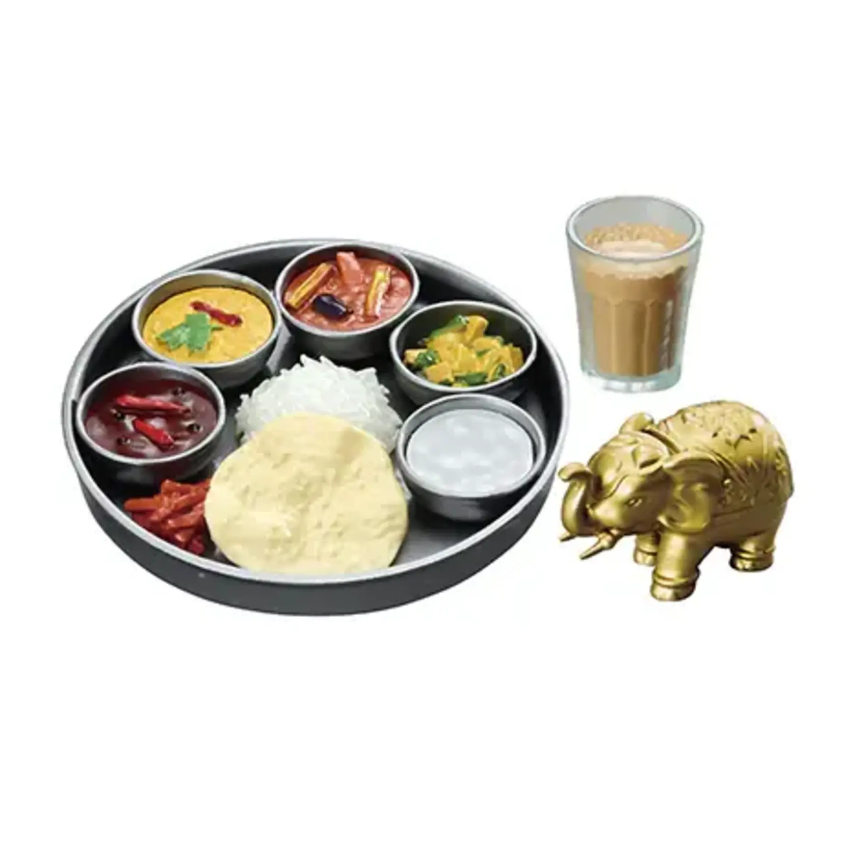Re-Ment Blind Box - Asian Dining Miniature Set - 71050