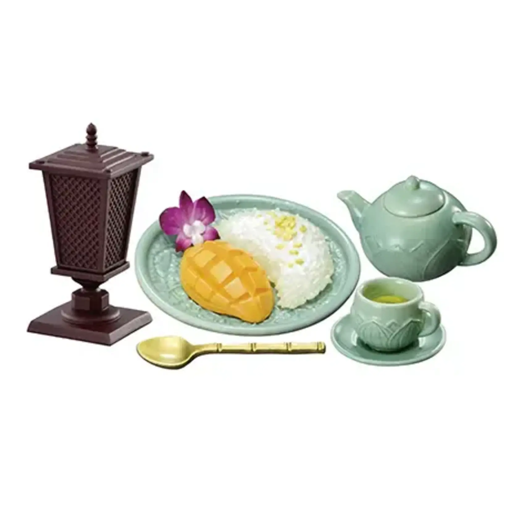 Re-Ment Blind Box - Asian Dining Miniature Set - 71050
