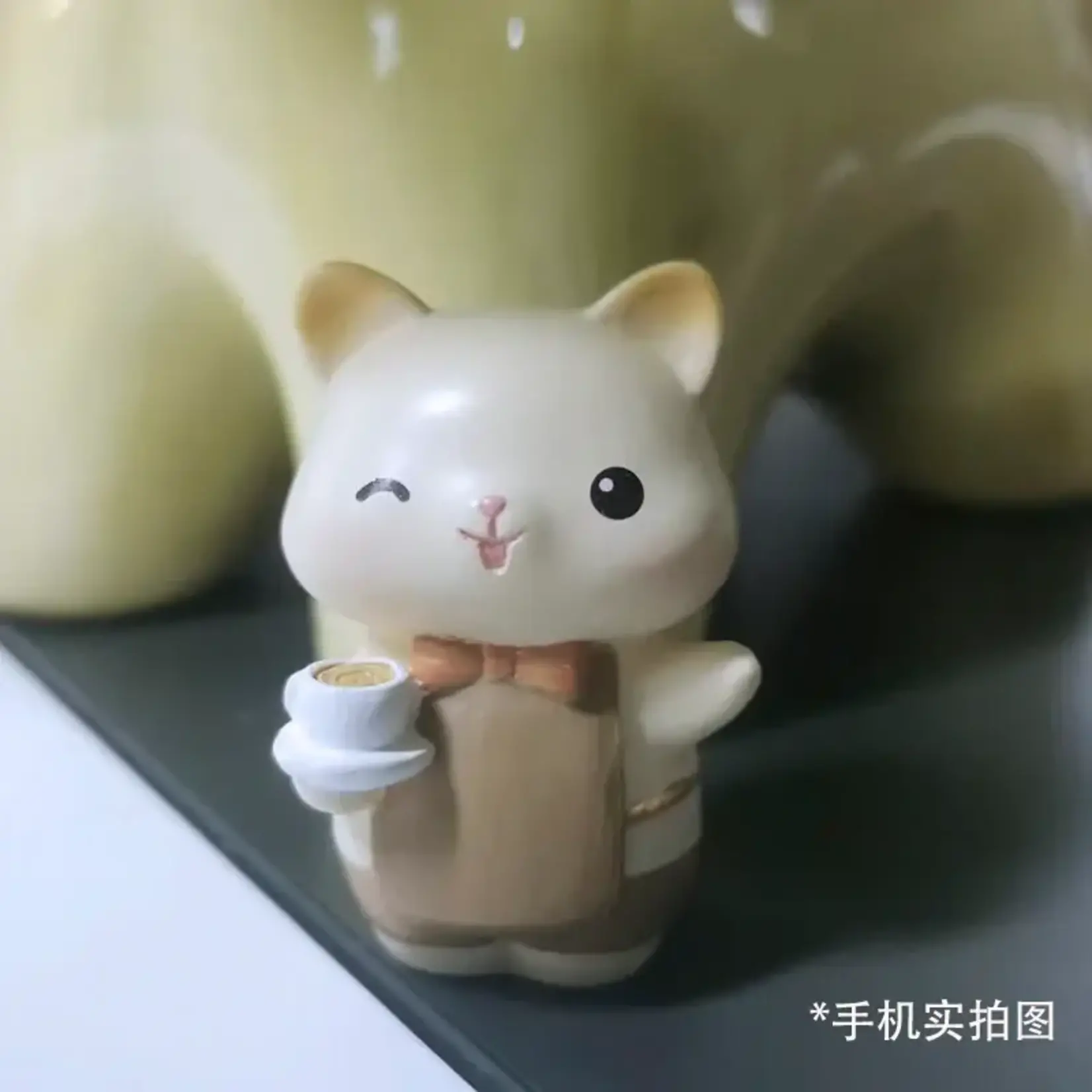 Morinomono Blind Box - Meow Meow Cafe 71032