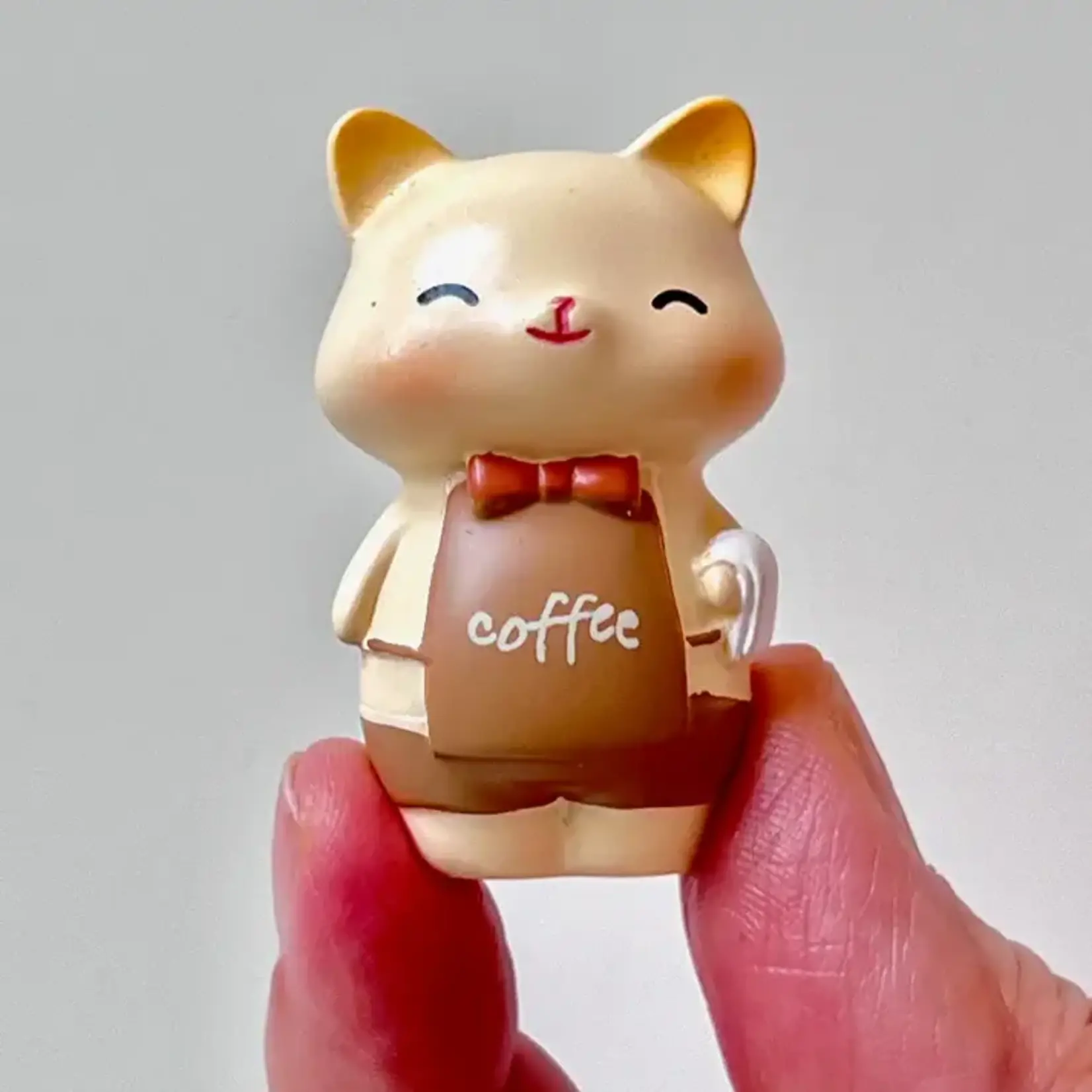 Morinomono Blind Box - Meow Meow Cafe 71032