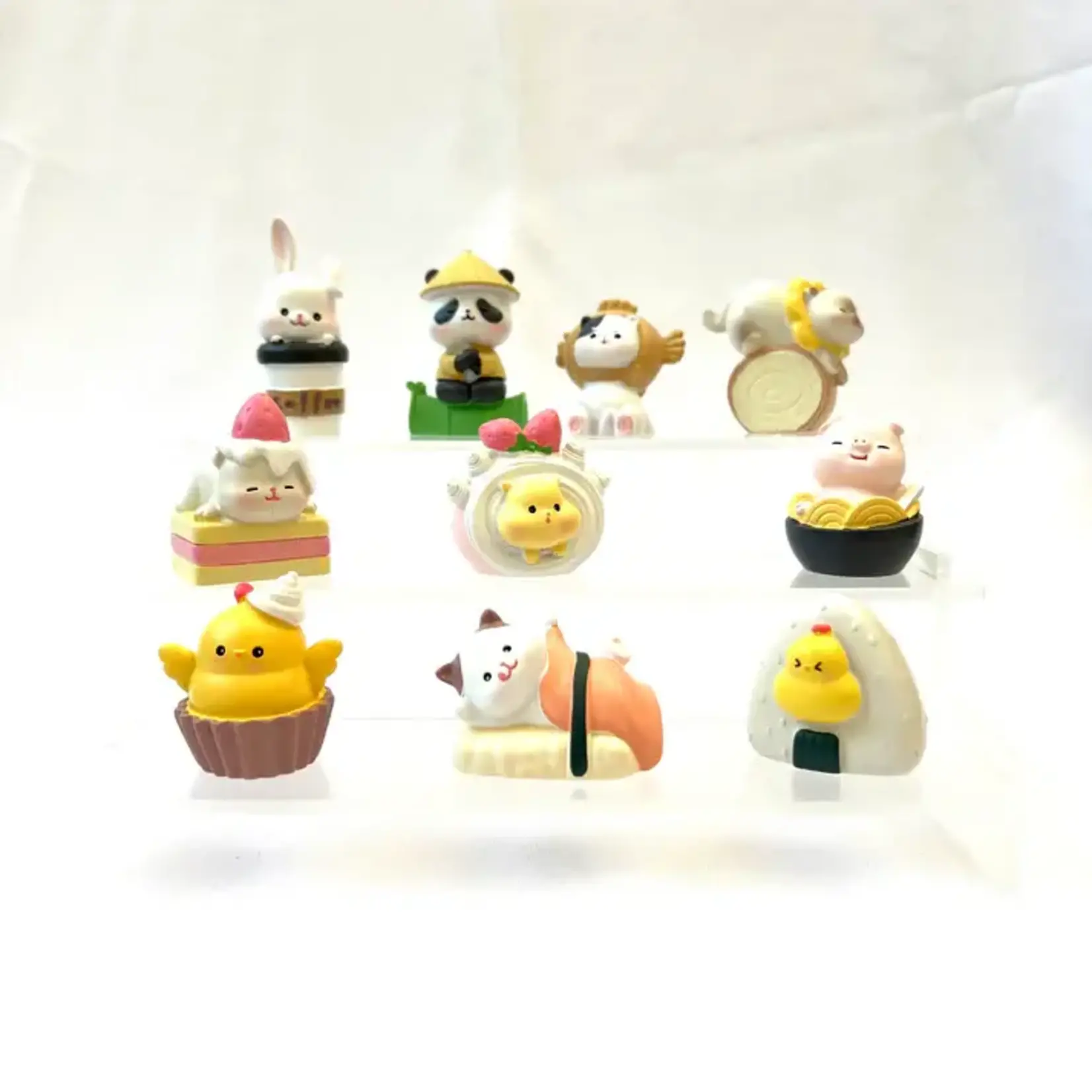 Blind Box - Food Animals 71018