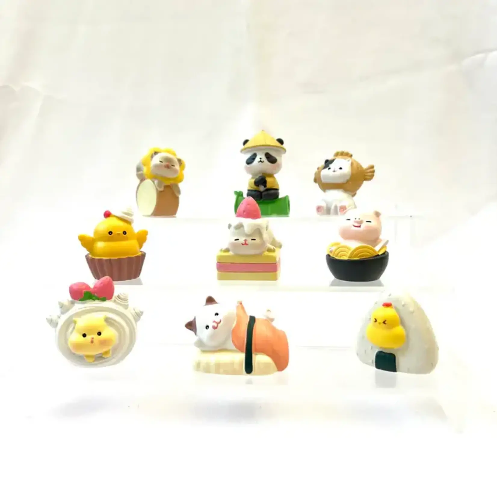 Blind Box - Food Animals 71018