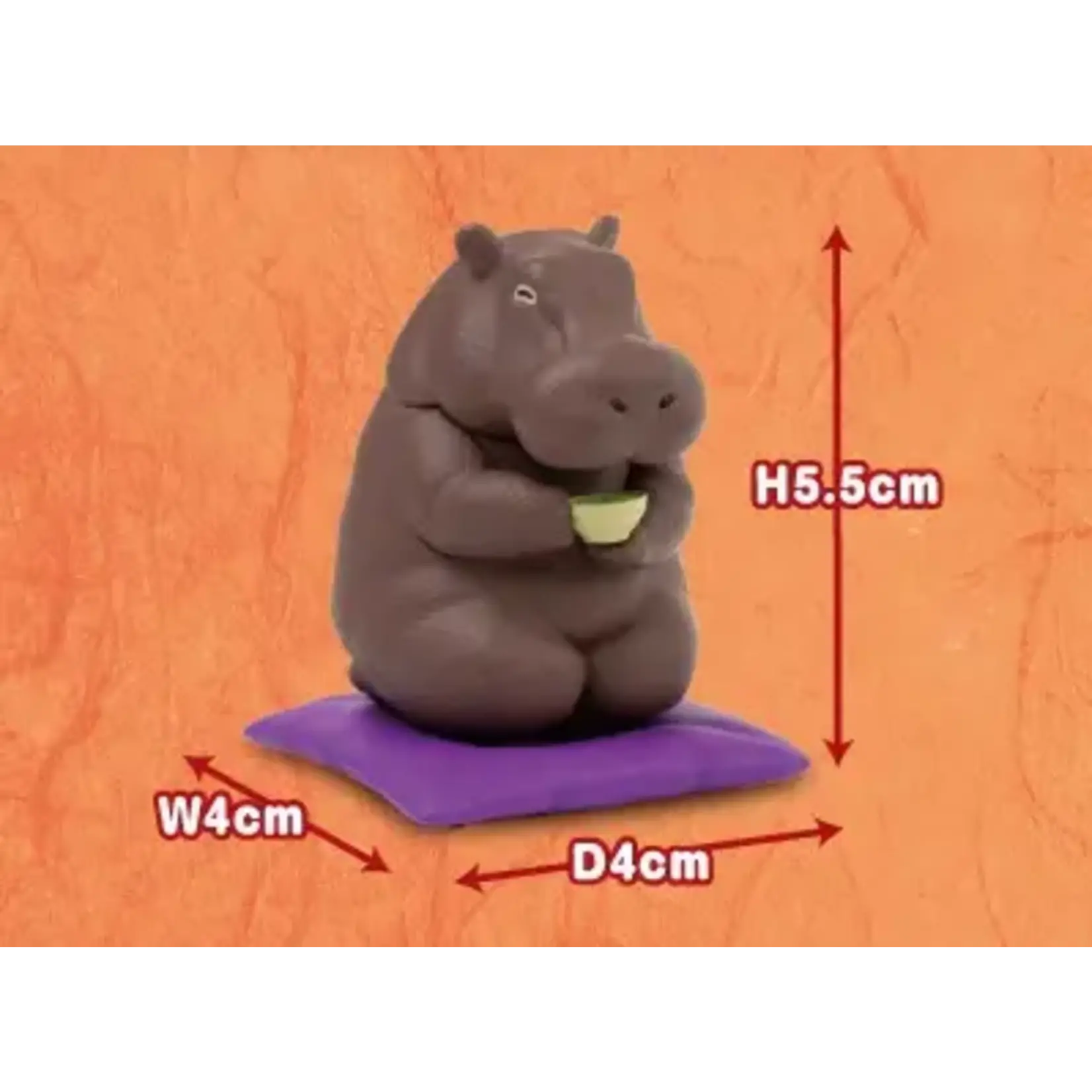 YELL Blind Box - Relax with Tea Aminals - 70767
