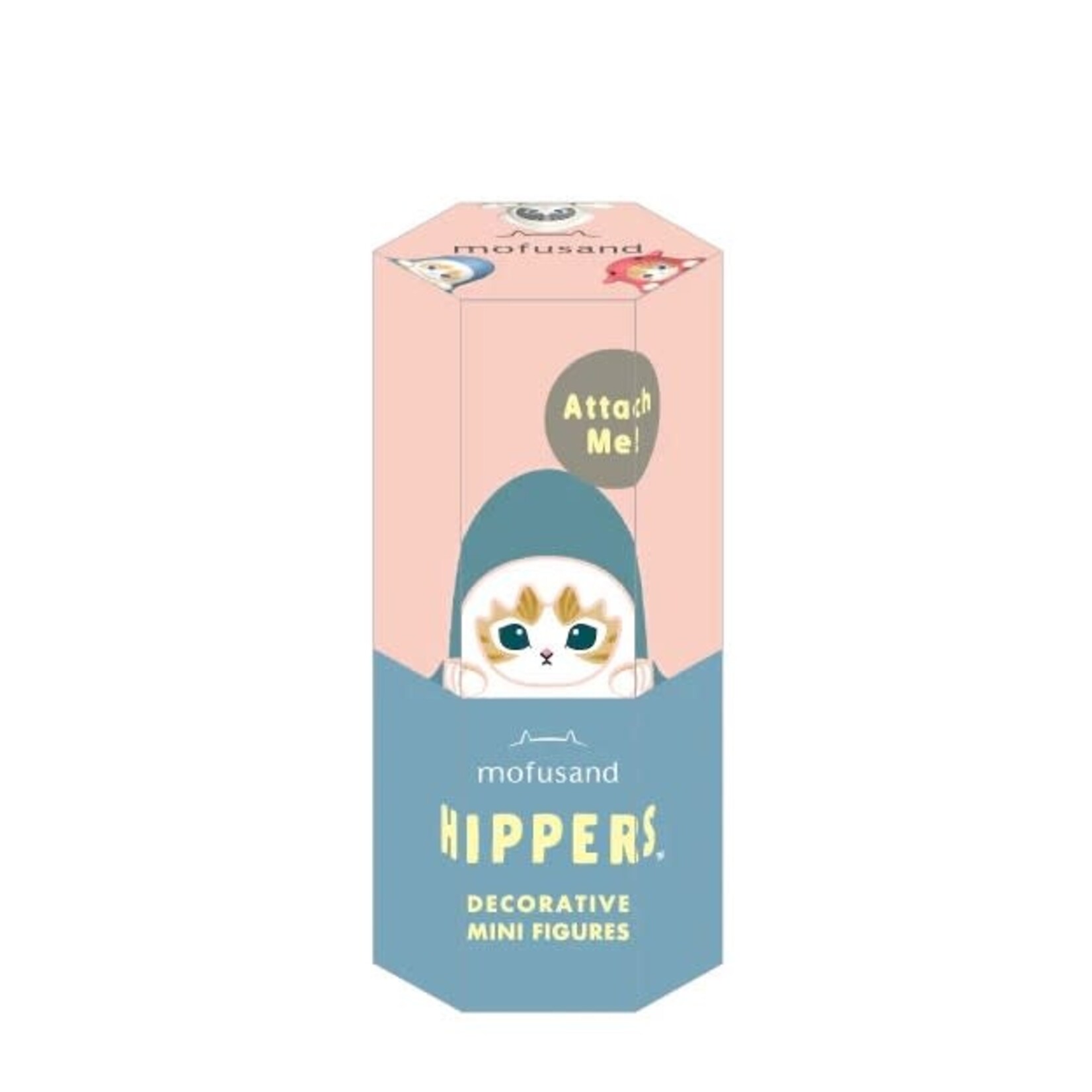 HIPPERS ヒッパーズ mofusand | Sonny Angel Store
