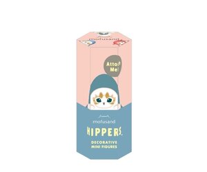 HIPPERS mofusand 7個セット+Harvest series 1 dreams-mofusand-hippers.jpg