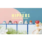 Mofusand Hippers - Matcha Time Gift Shop Mofusand Hippers - Matcha Time Gift Shop