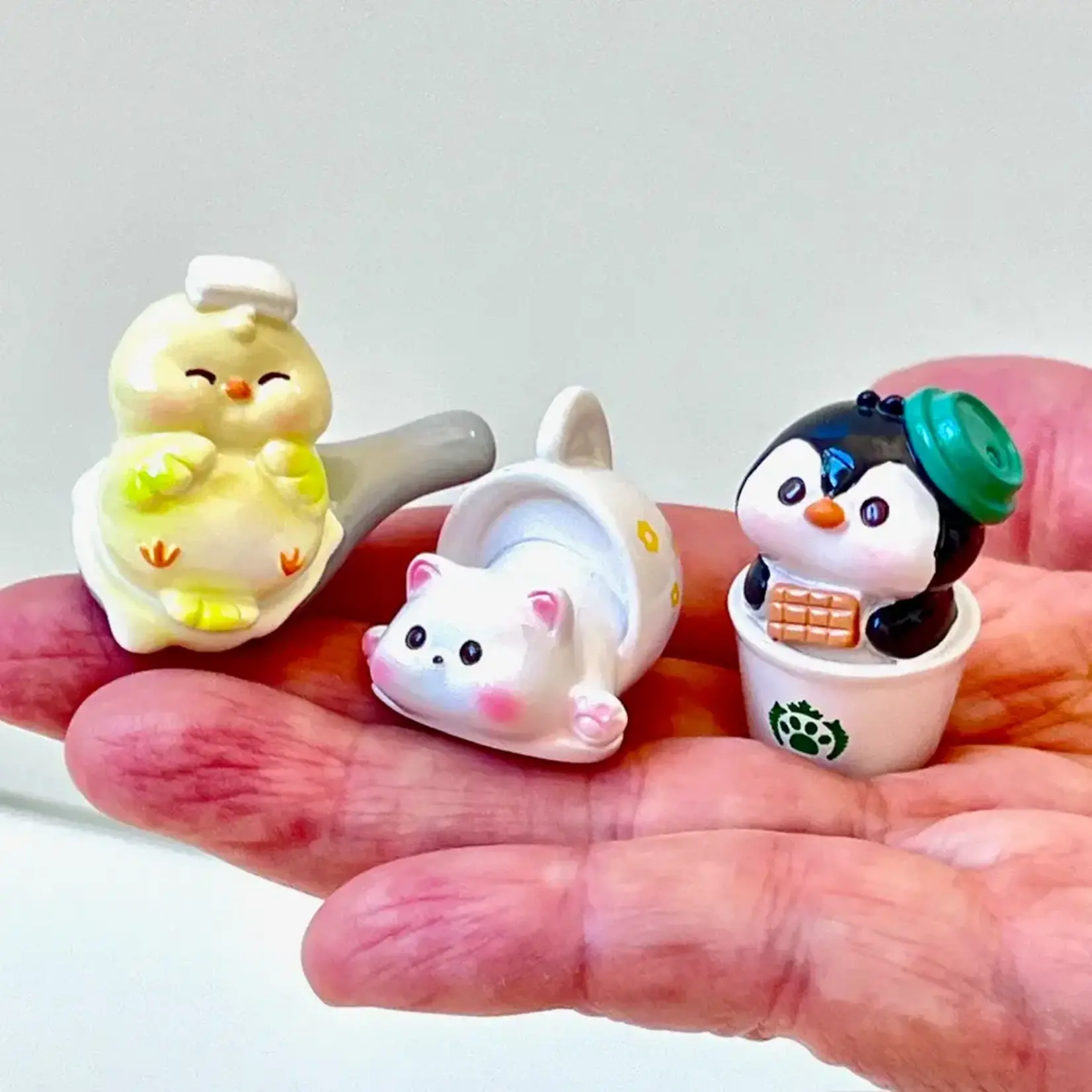 Blind Box - Animals Afternoon Tea 71015