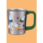 Skater Miffy Stainless Steel Mug (Miffy 21) 320ml SK-MF-571343