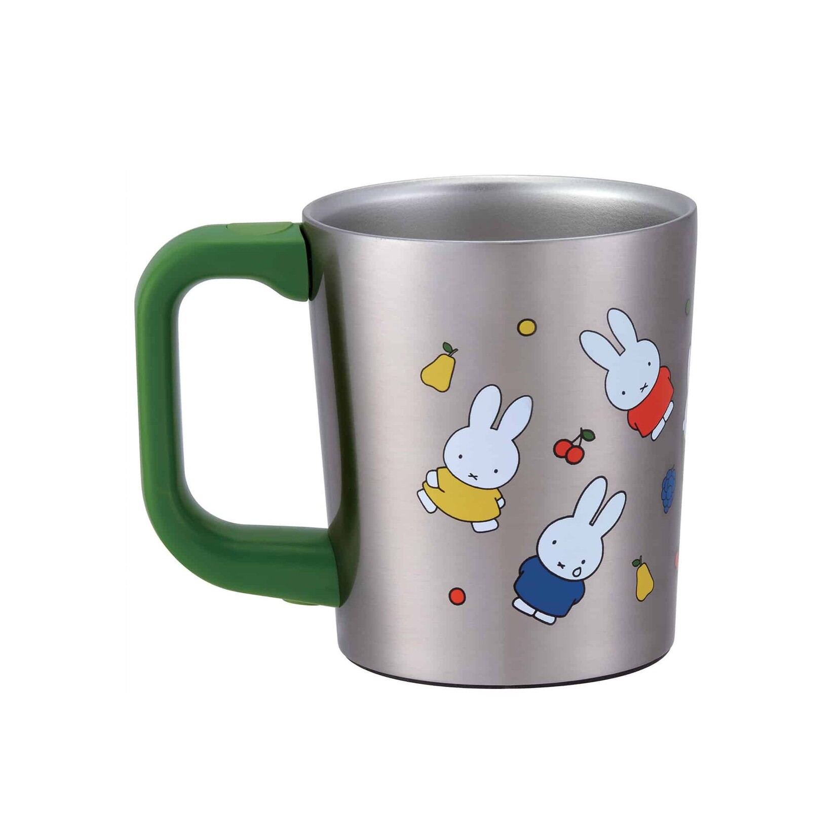 Skater Miffy Stainless Steel Mug (Miffy 21) 320ml SK-MF-571343