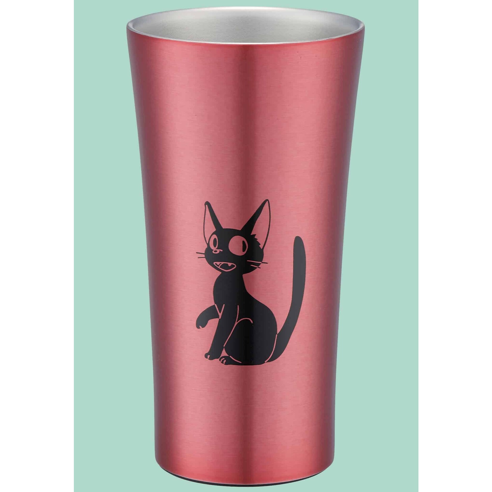 Skater Kiki’s Delivery Service Stainless Steel Tumbler (Jiji) – Pink SK-GHB-645259