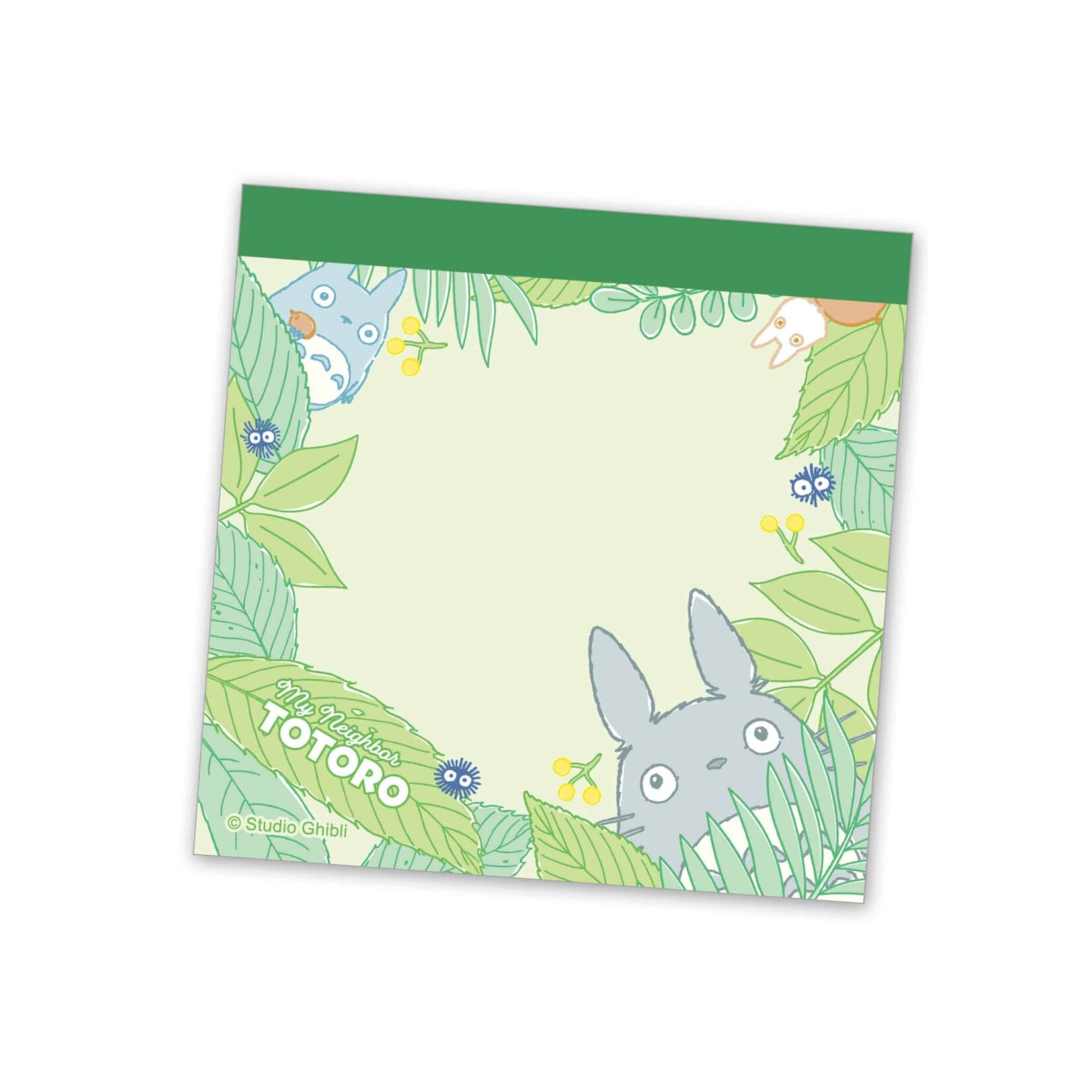 Movic My Neighbor Totoro 3" Memo Pad MV-1223-10