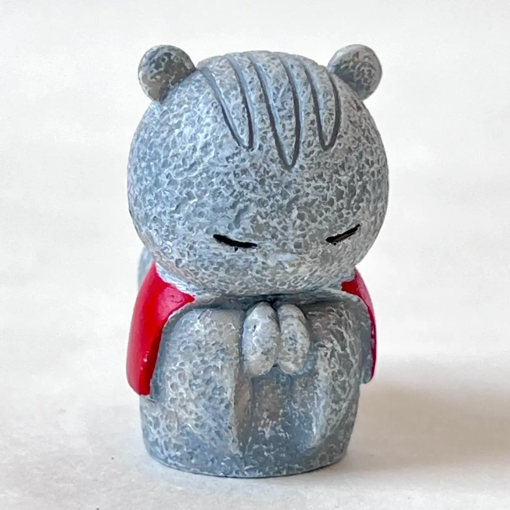 Blind Box - Jizo Animal Statues Vol. 6 - 70787 - Matcha Time Blind Box - Jizo Animal Statues Vol. 6 - 70787 - Matcha Time