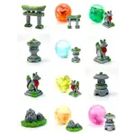 YELL Capsule - Wabi Sabi Mossy Garden - 70851