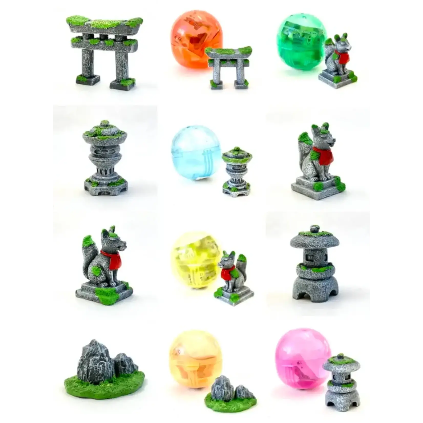 YELL Capsule - Wabi Sabi Mossy Garden - 70851