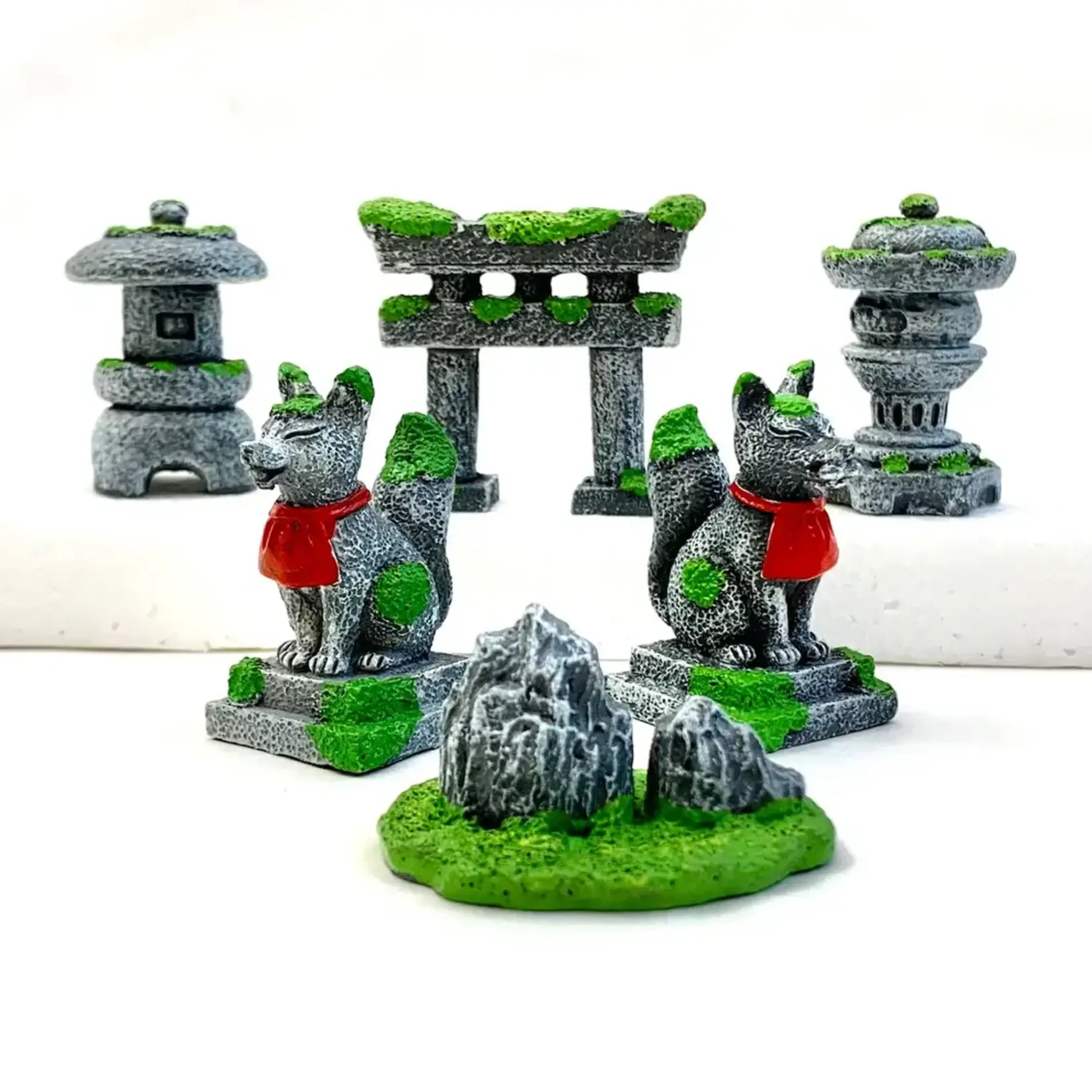 YELL Capsule - Wabi Sabi Mossy Garden - 70851