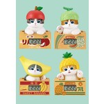 Parade Blind Box - Kitan Club - Mofusand Desk Clock (Fruit) PRD-28329