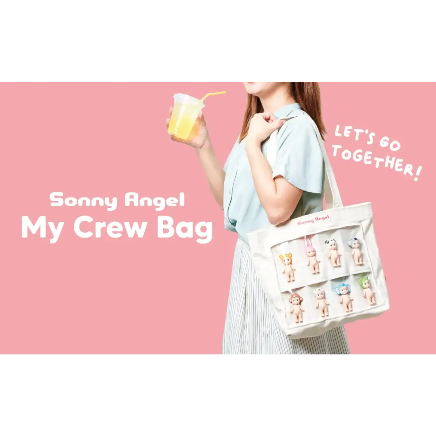 Dreams Sonny Angel - My Crew Bag