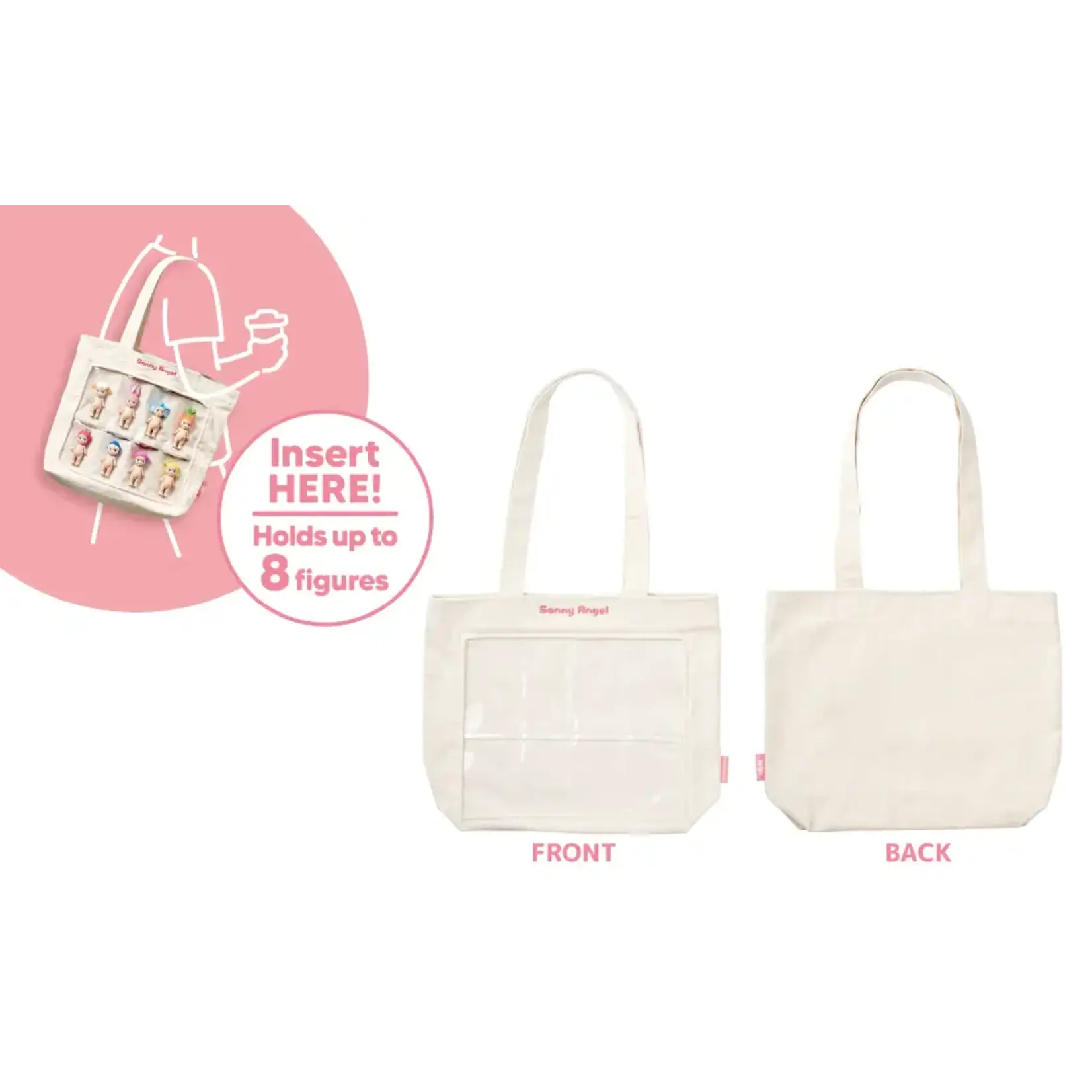 Dreams Sonny Angel - My Crew Bag
