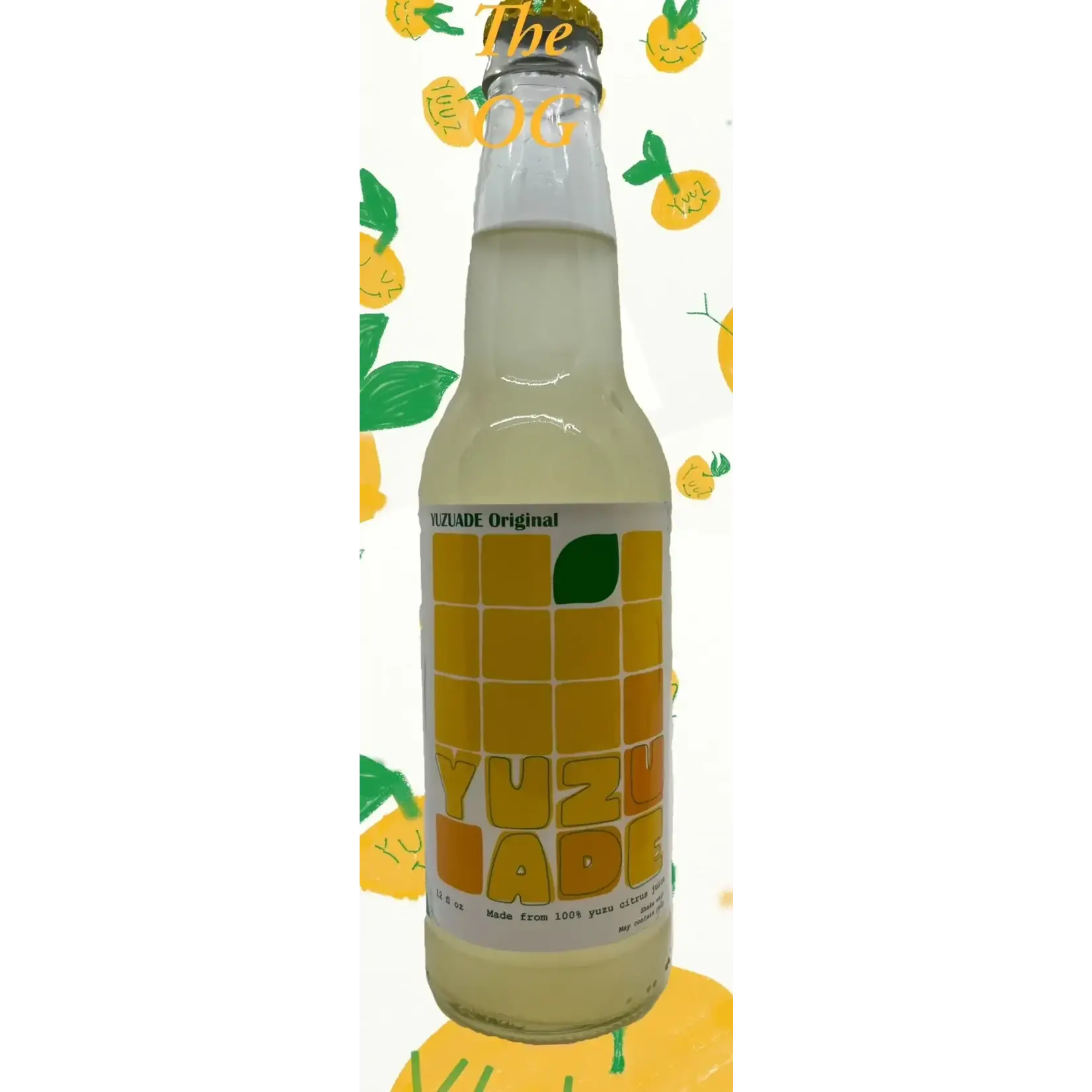Yuuz Yuzuade Original 12oz