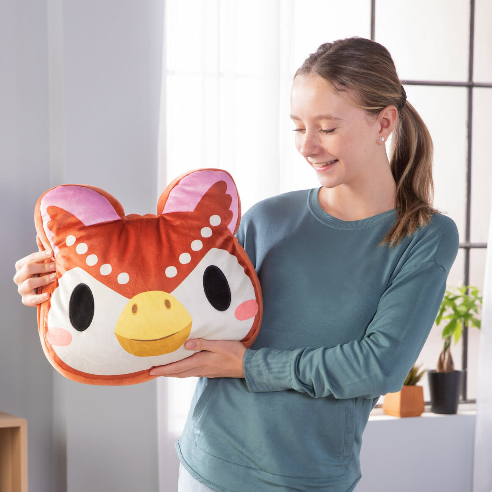 Club Mocchi-Mocchi- Animal Crossing™ Celeste Mega Plush Toy T12816