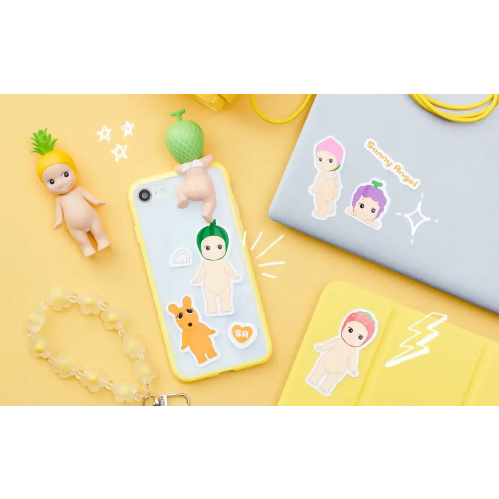 Dreams Sonny Angel Sticker Pack - Series 2