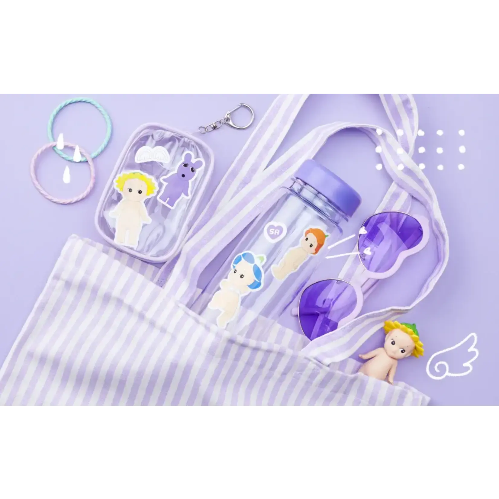 Dreams Sonny Angel Sticker Pack - Series 2