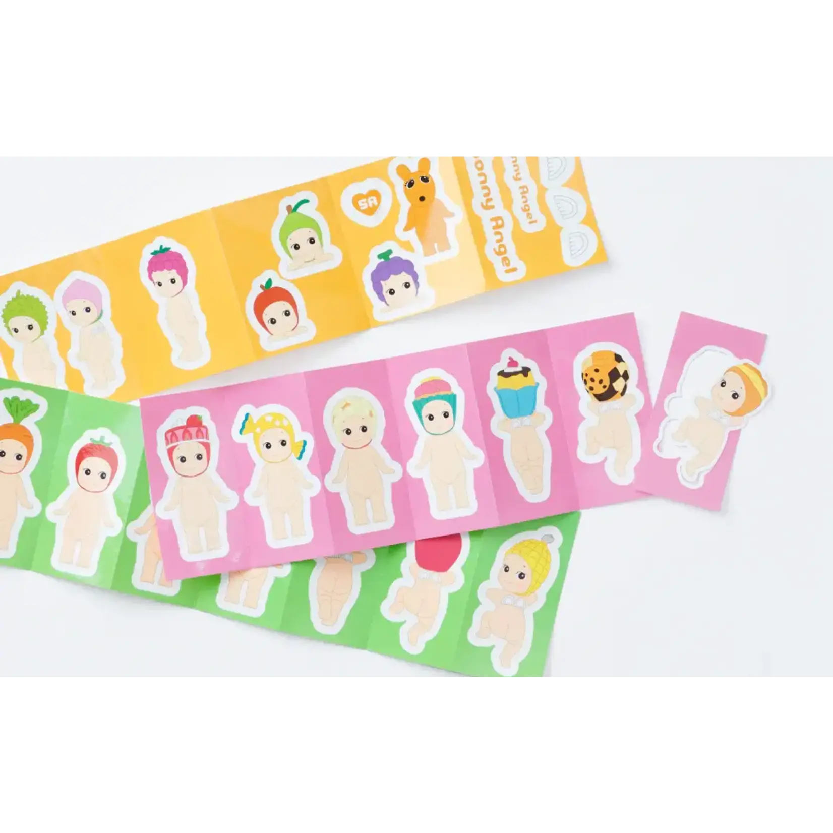 Dreams Sonny Angel Sticker Pack - Series 2