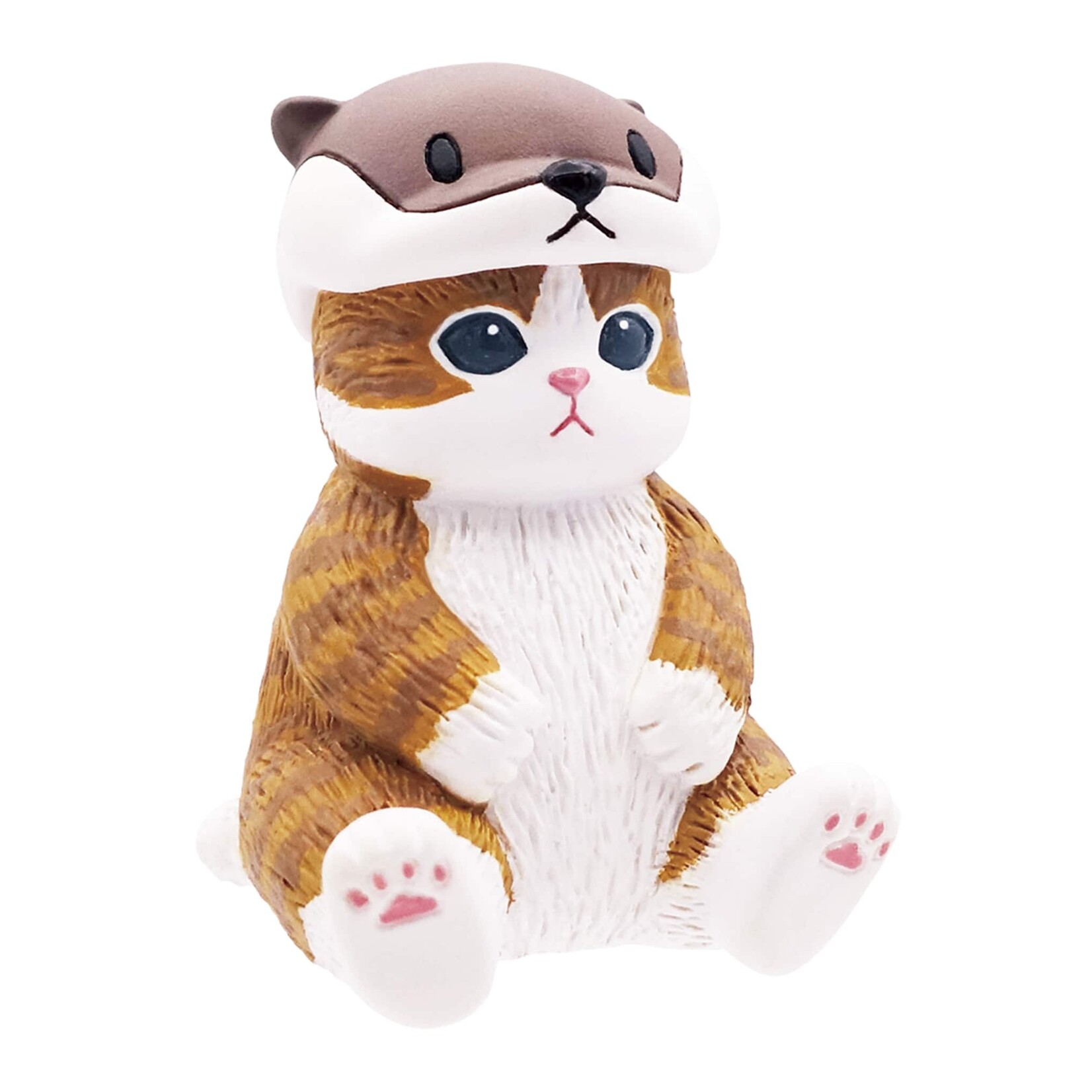 Kitan Club Blind Box - Kitan Club - Mofusand Sitting Aquarium Cat KC-083