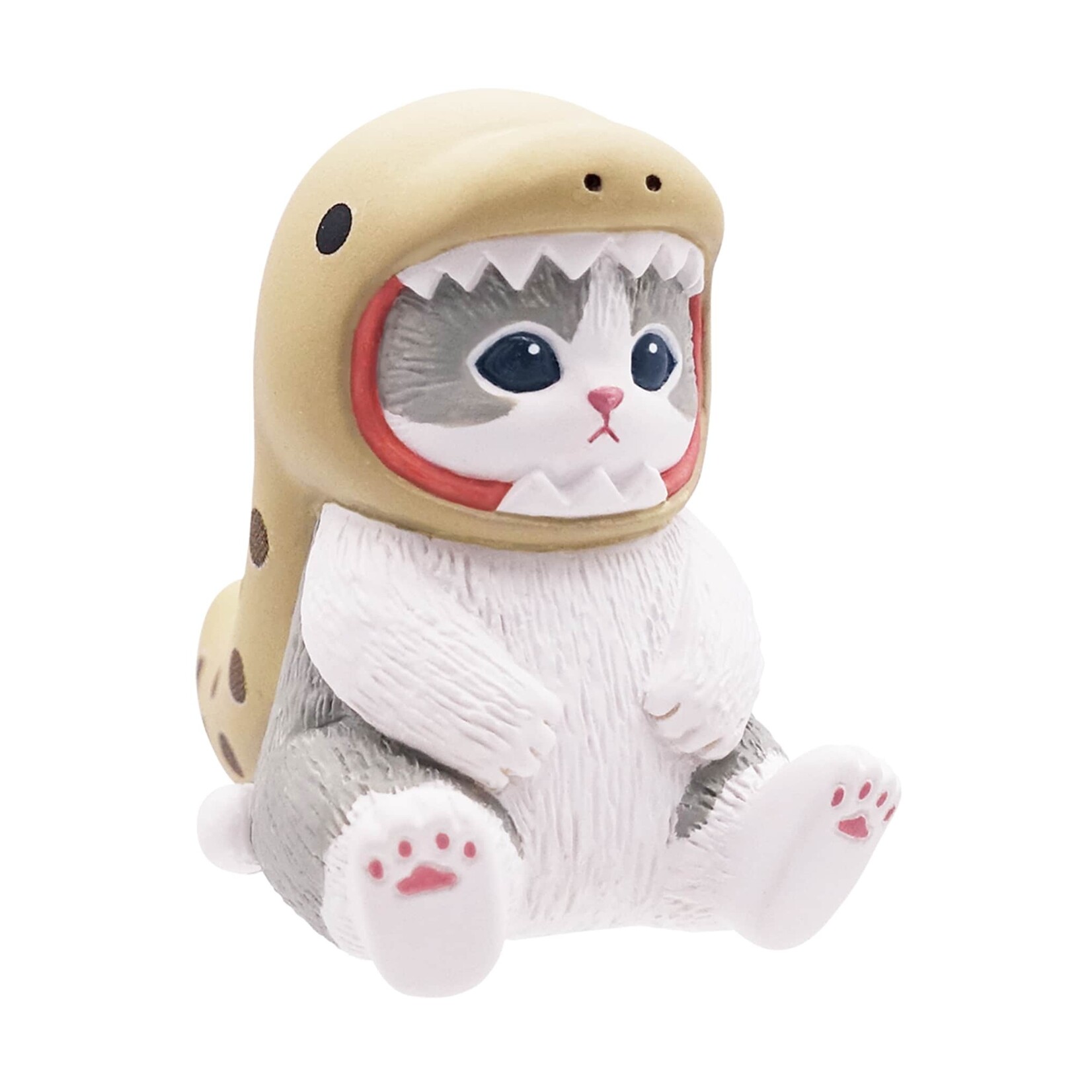 Parade Blind Box - Parade - Mofusand Sitting Marine Life Cat PRD-28299