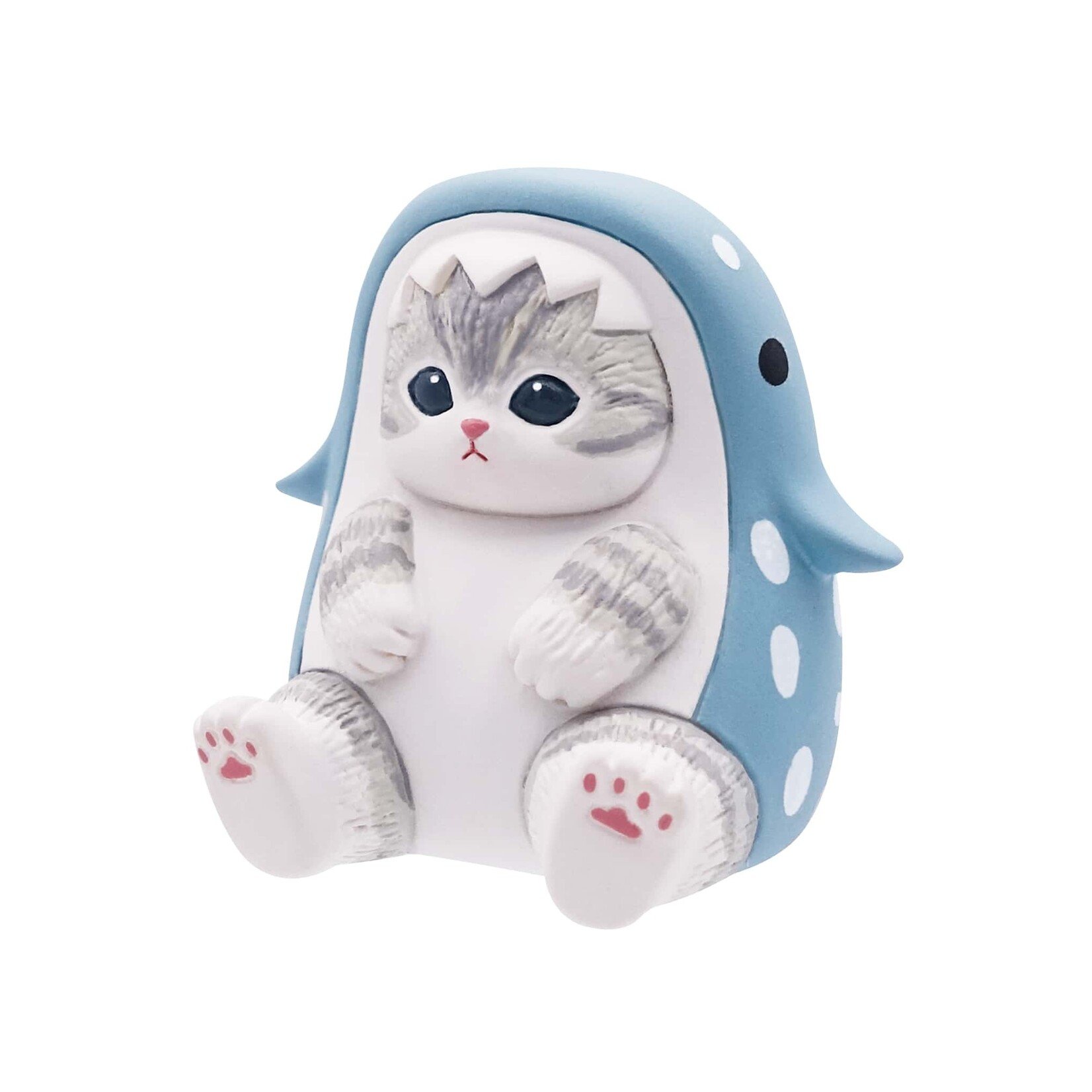 Parade Blind Box - Parade - Mofusand Sitting Marine Life Cat PRD-28299