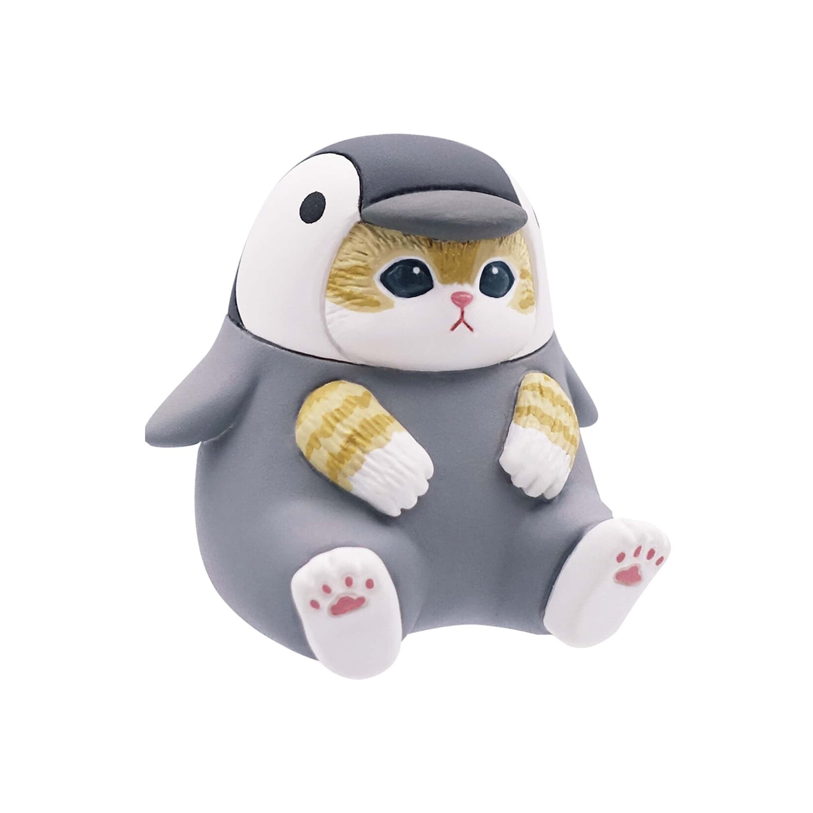 Parade Blind Box - Parade - Mofusand Sitting Marine Life Cat PRD-28299