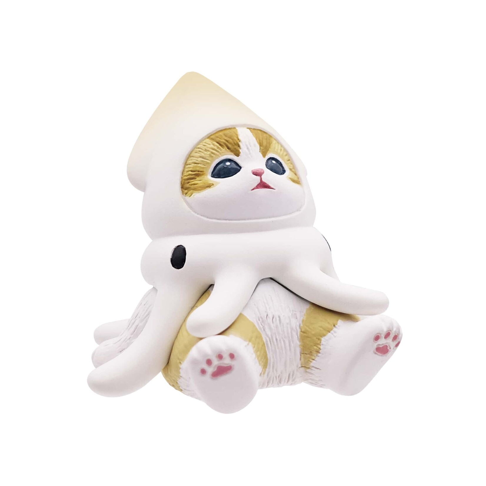 Parade Blind Box - Parade - Mofusand Sitting Marine Life Cat PRD-28299