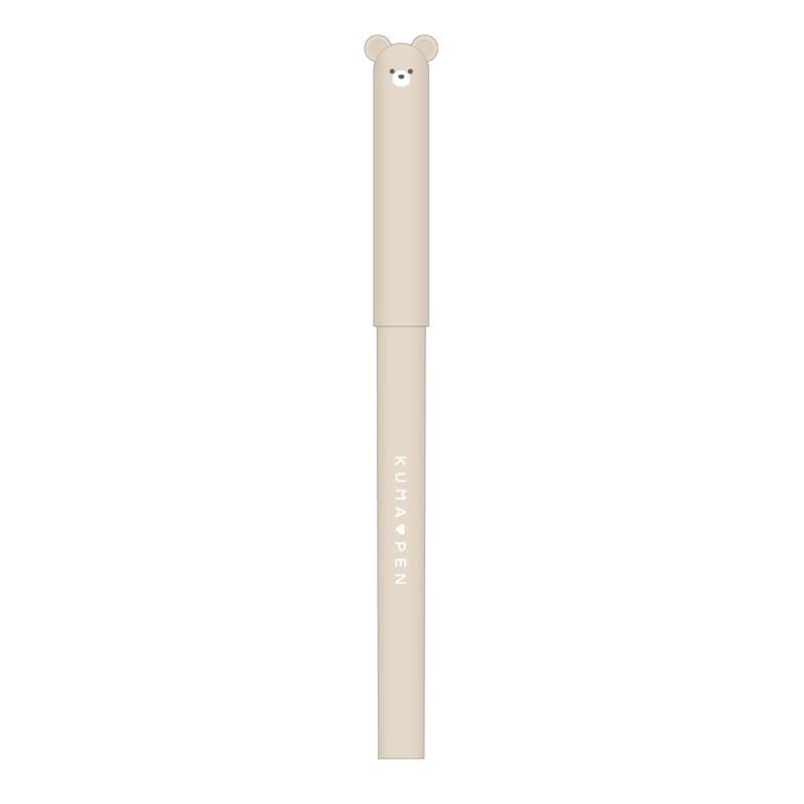 Coolia "Kuma Pen" Gel Pen 0.5mm
