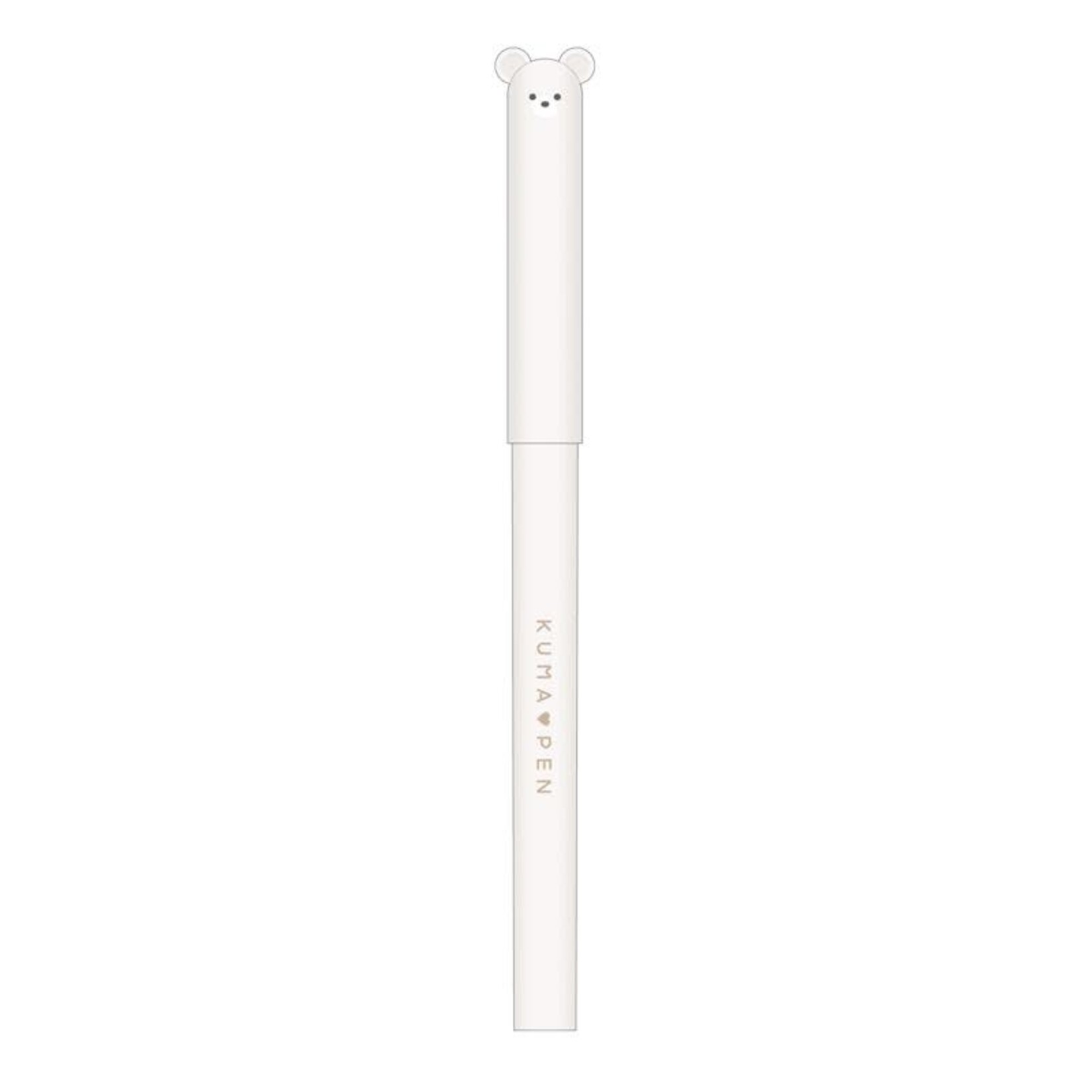Coolia "Kuma Pen" Gel Pen 0.5mm