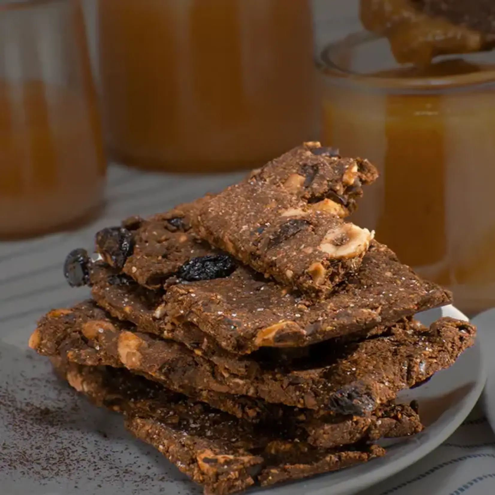Fortified Flatbreads