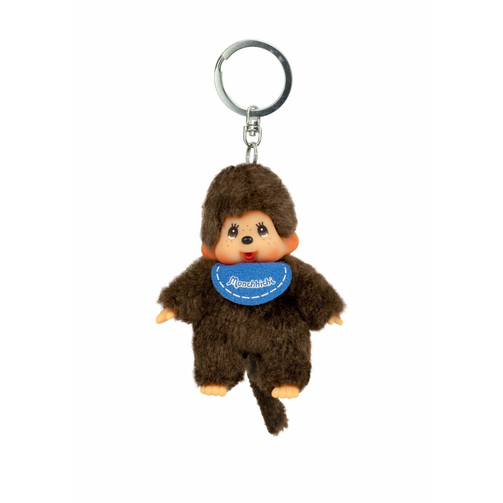 Monchhichi Classic 4" Plush Keychain 253410